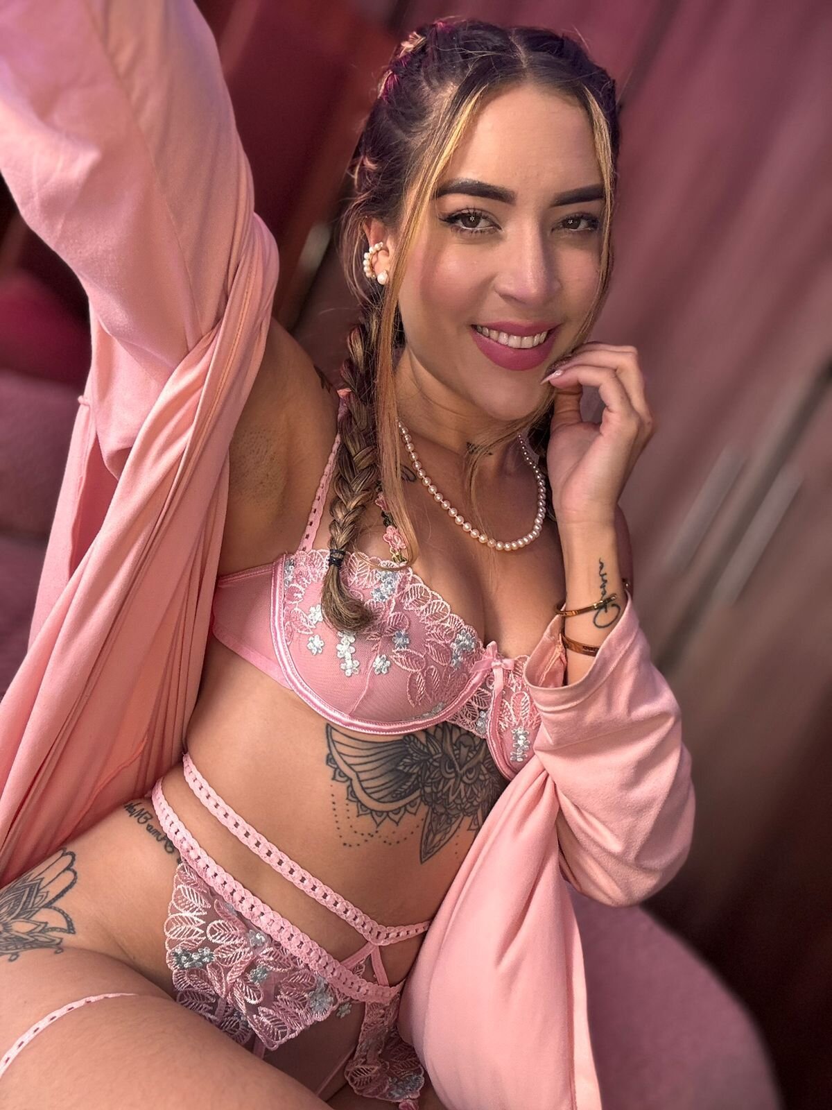 XXX Porn Photo of Nude AlyonaWester_ 9