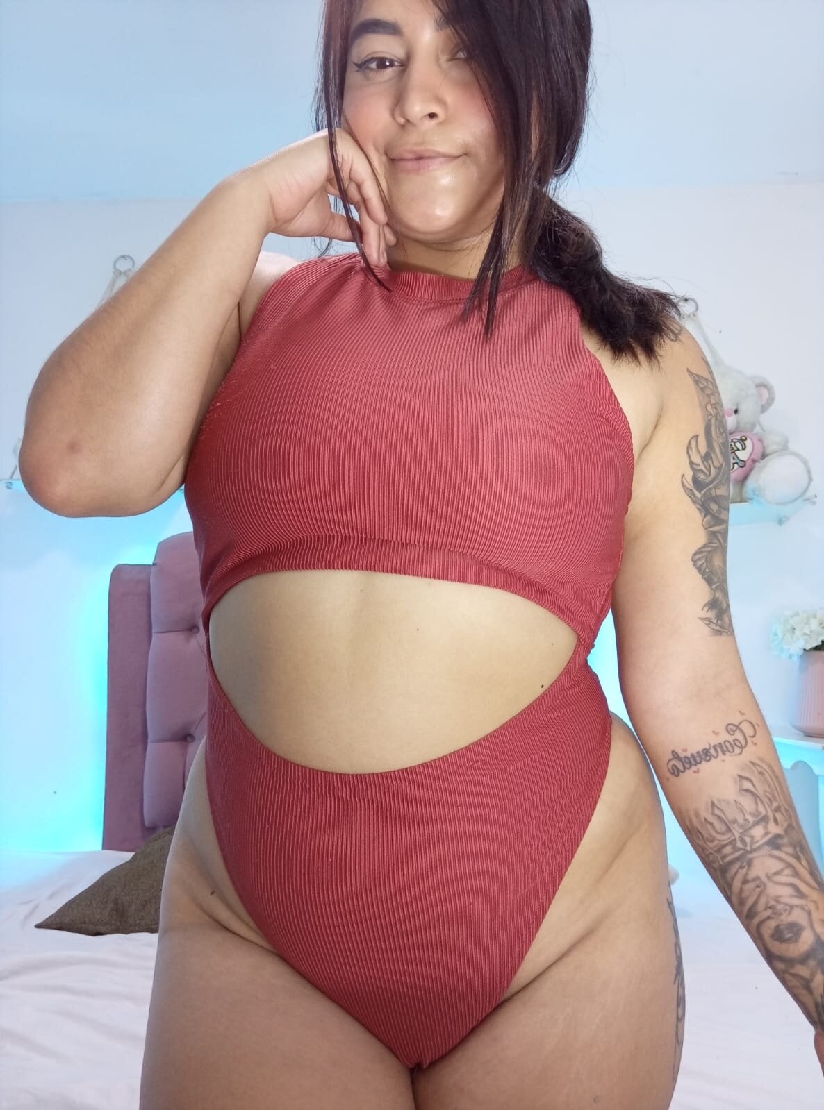 XXX Porn Photo of Nude cherry_love69 10