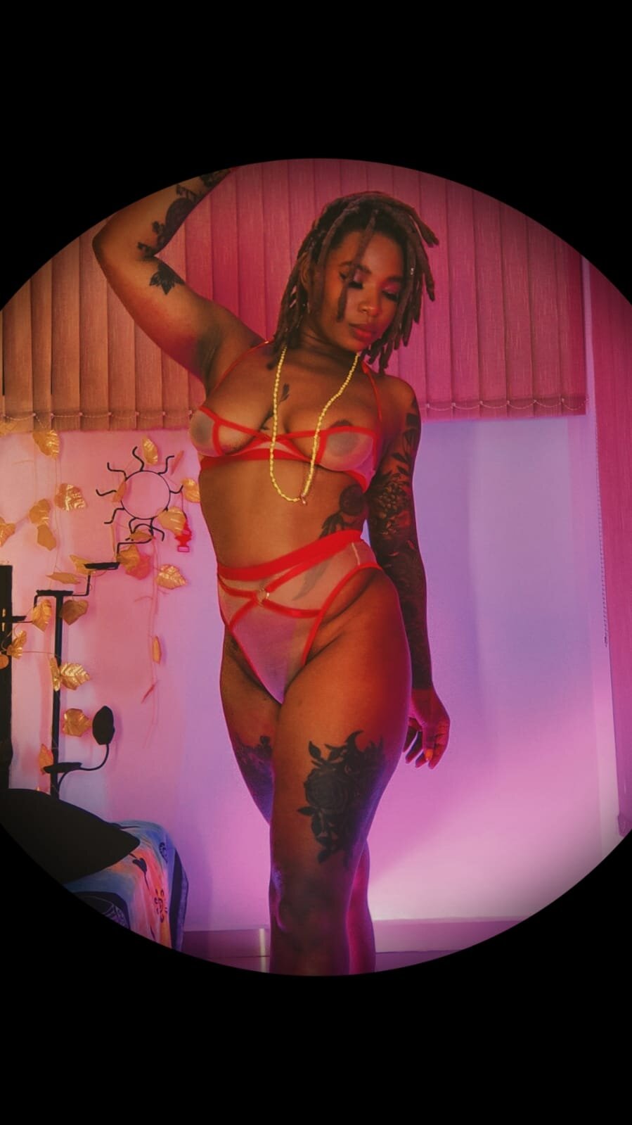 XXX Porn Photo of Nude KenyaMystic 24