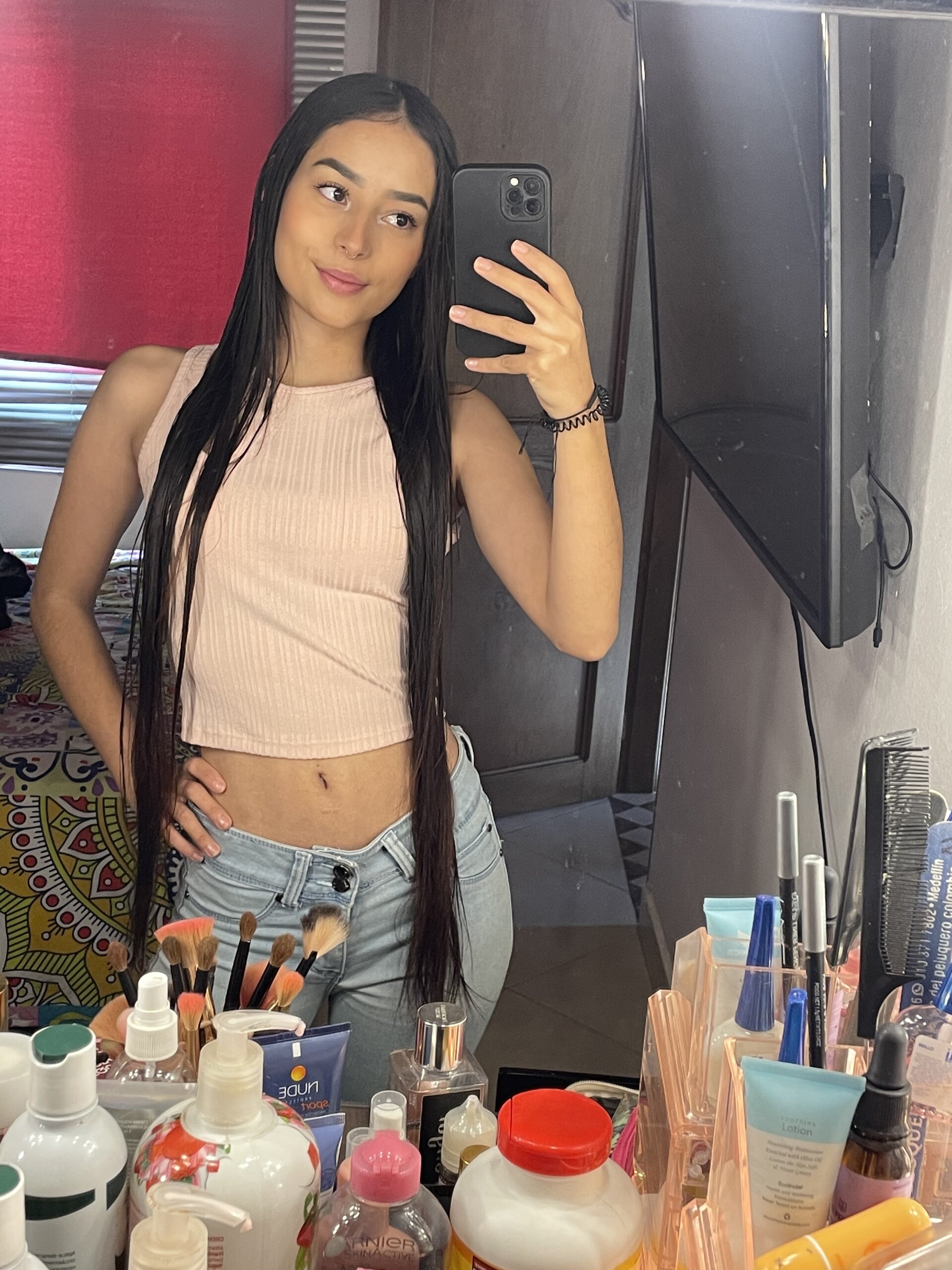 XXX Porn Photo of Nude little_hot_cat1 3