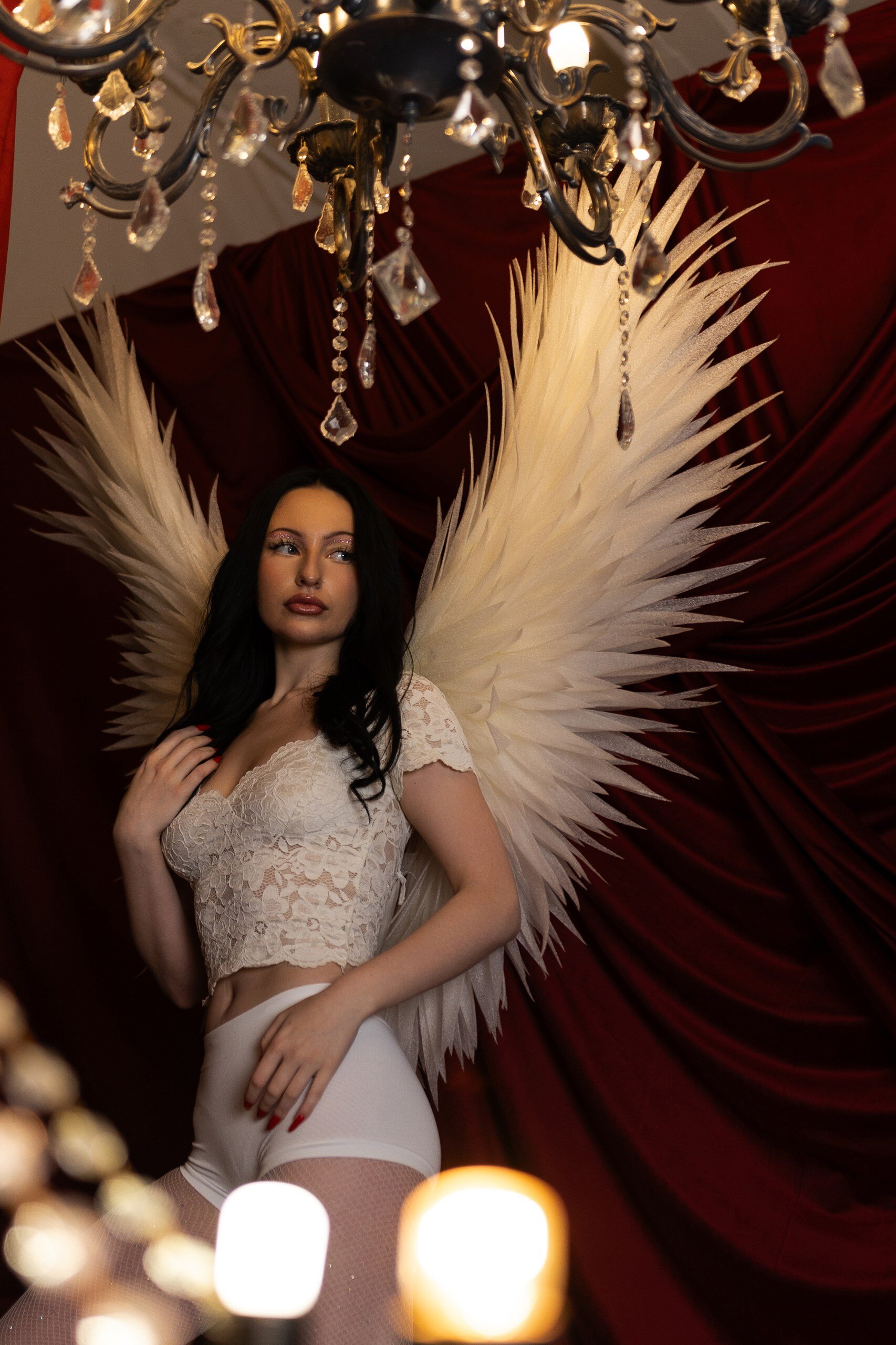 XXX Porn Photo of Nude NaomiBlakes 14