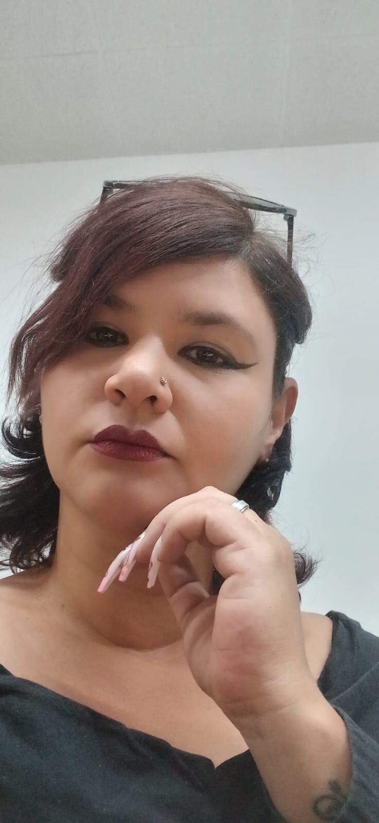 XXX Porn Photo of Nude AgathaBlue4u 6