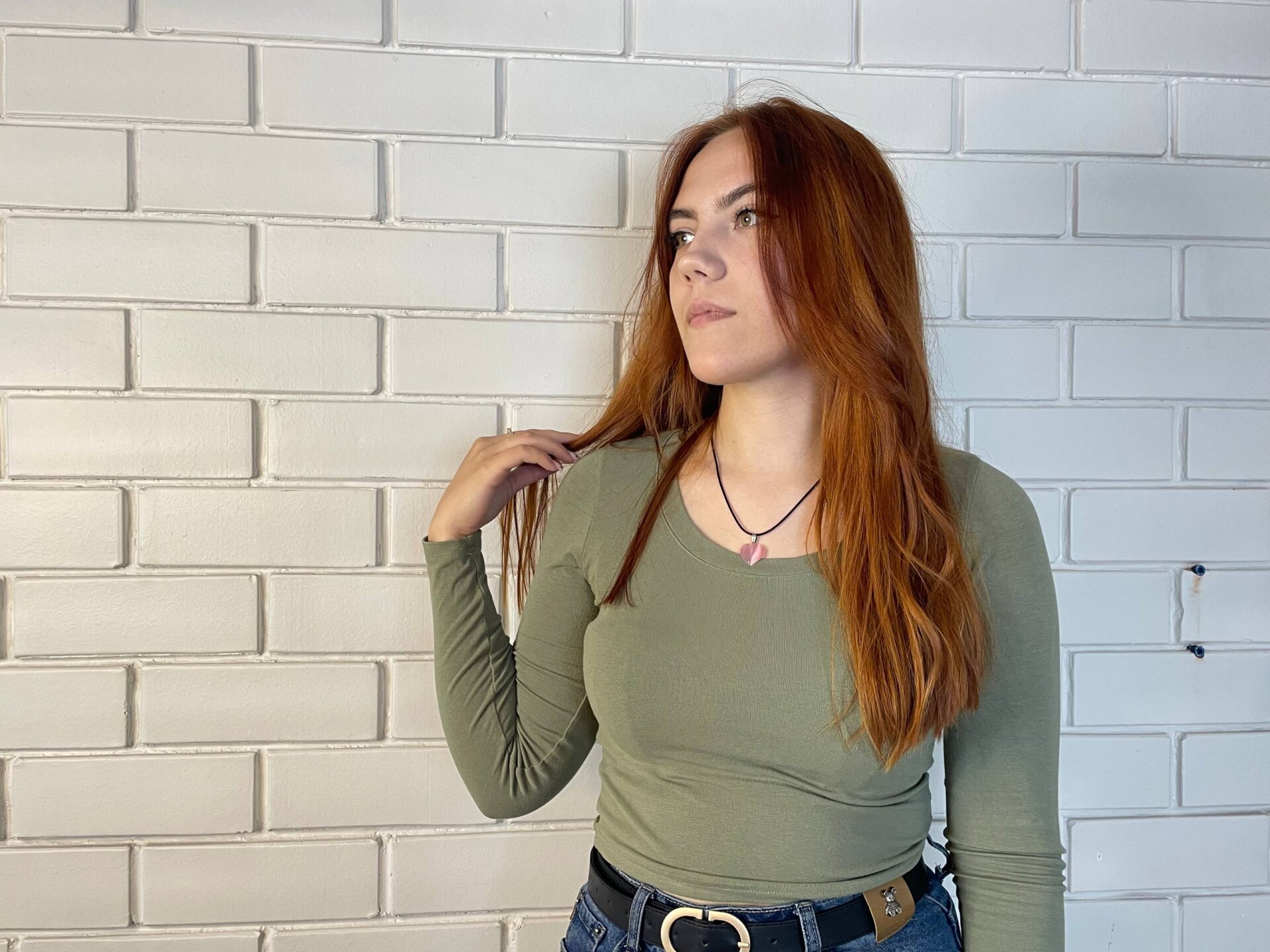 XXX Porn Photo of Nude Gingerr_pie 1