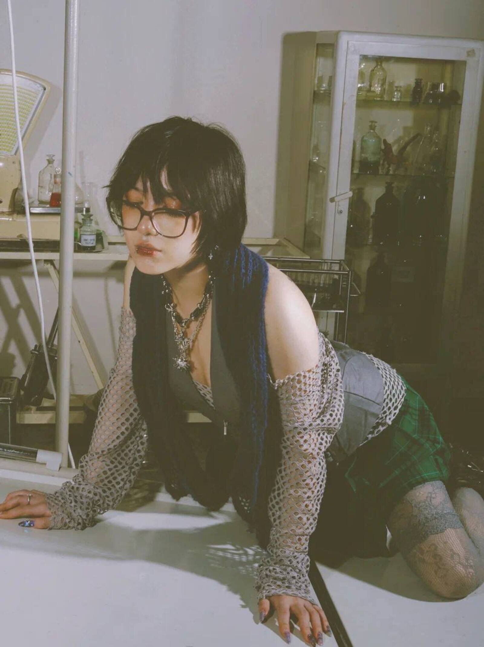 XXX Porn Photo of Nude LaveraBadlam 6