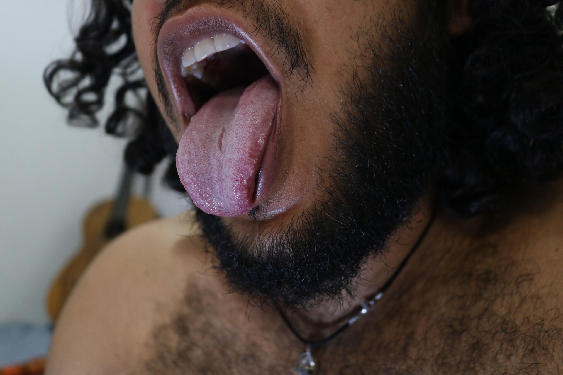 XXX Porn Photo of Nude josehairydick 2