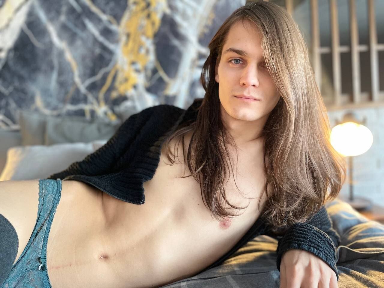 XXX Porn Photo of Nude Will_Will_ 6