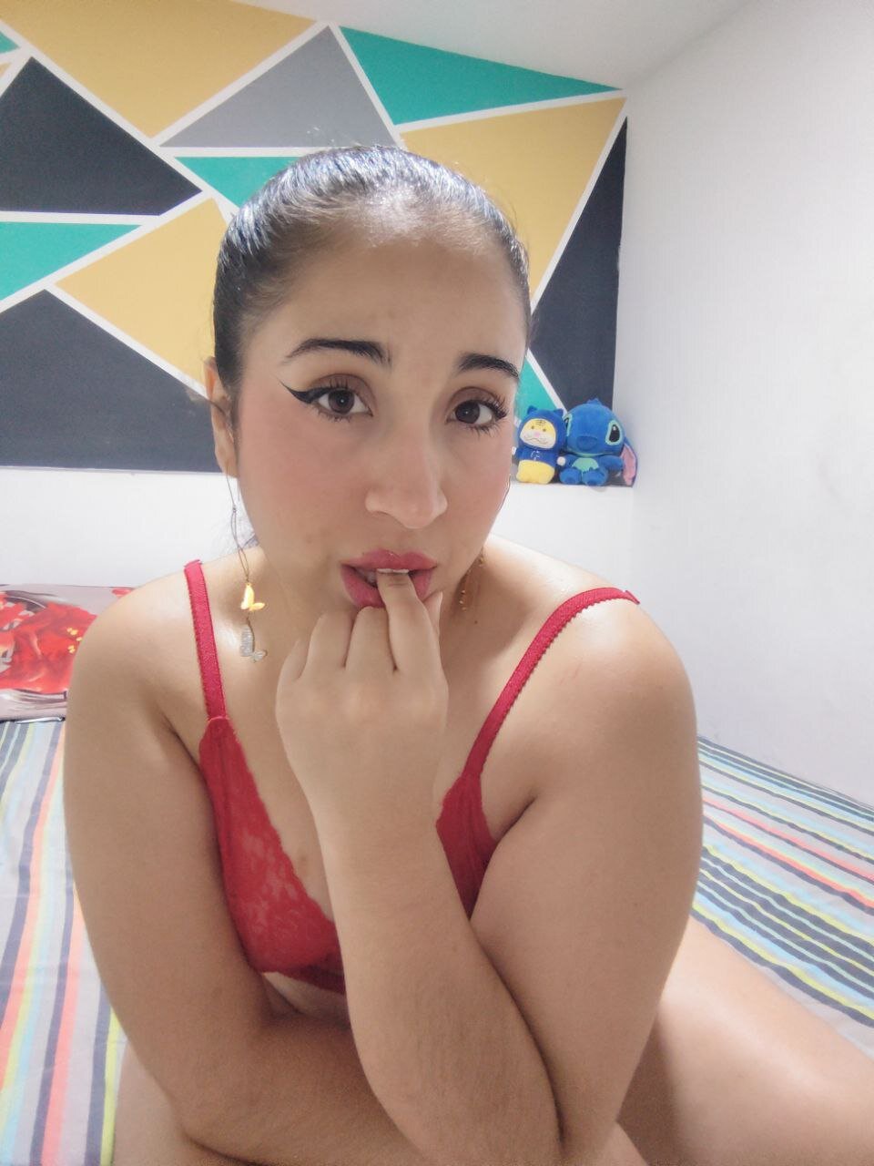 XXX Porn Photo of Nude Yiyi077 6