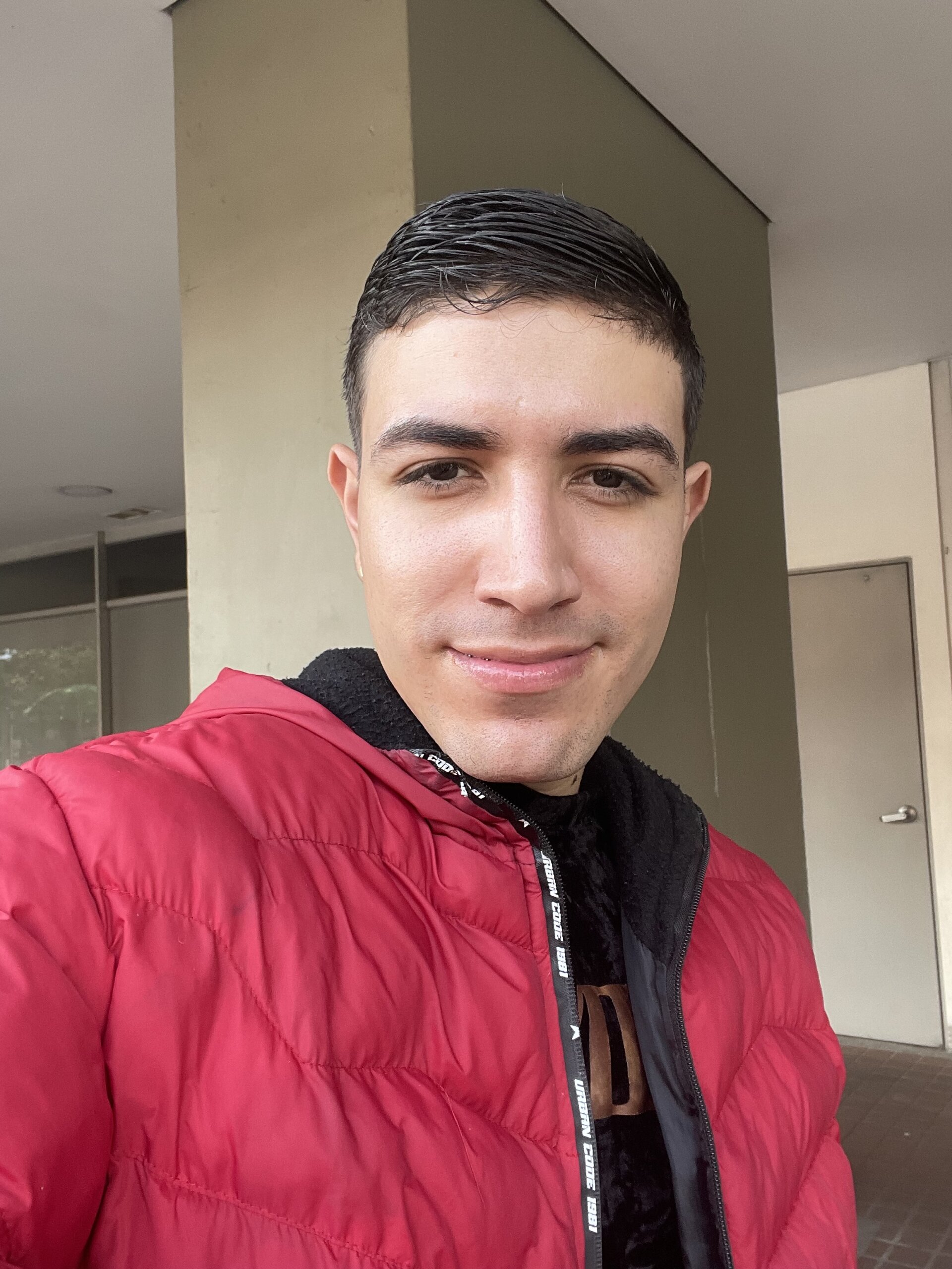 XXX Porn Photo of Nude thiago_collins9 3