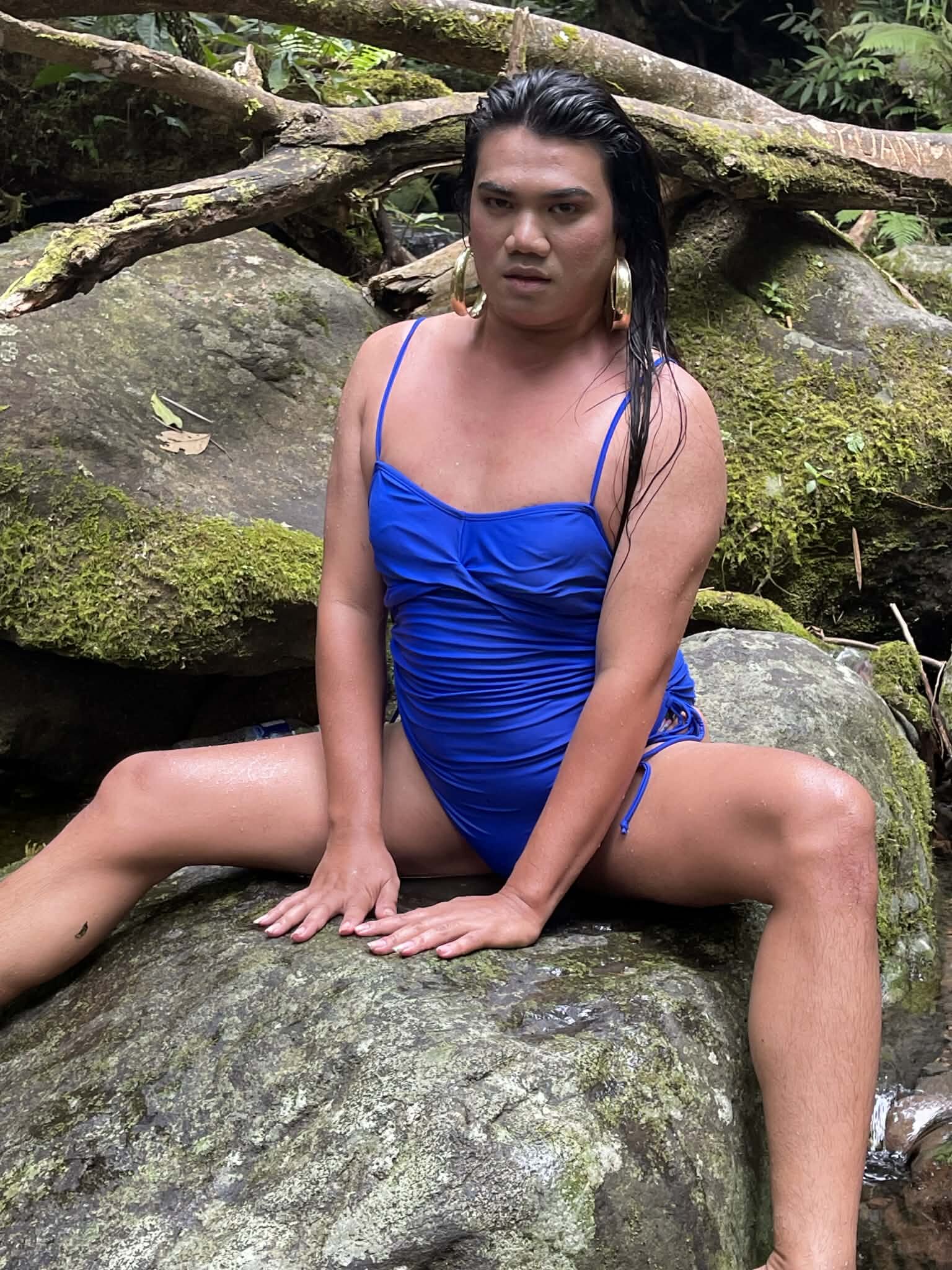 XXX Porn Photo of Nude princesscock69 1