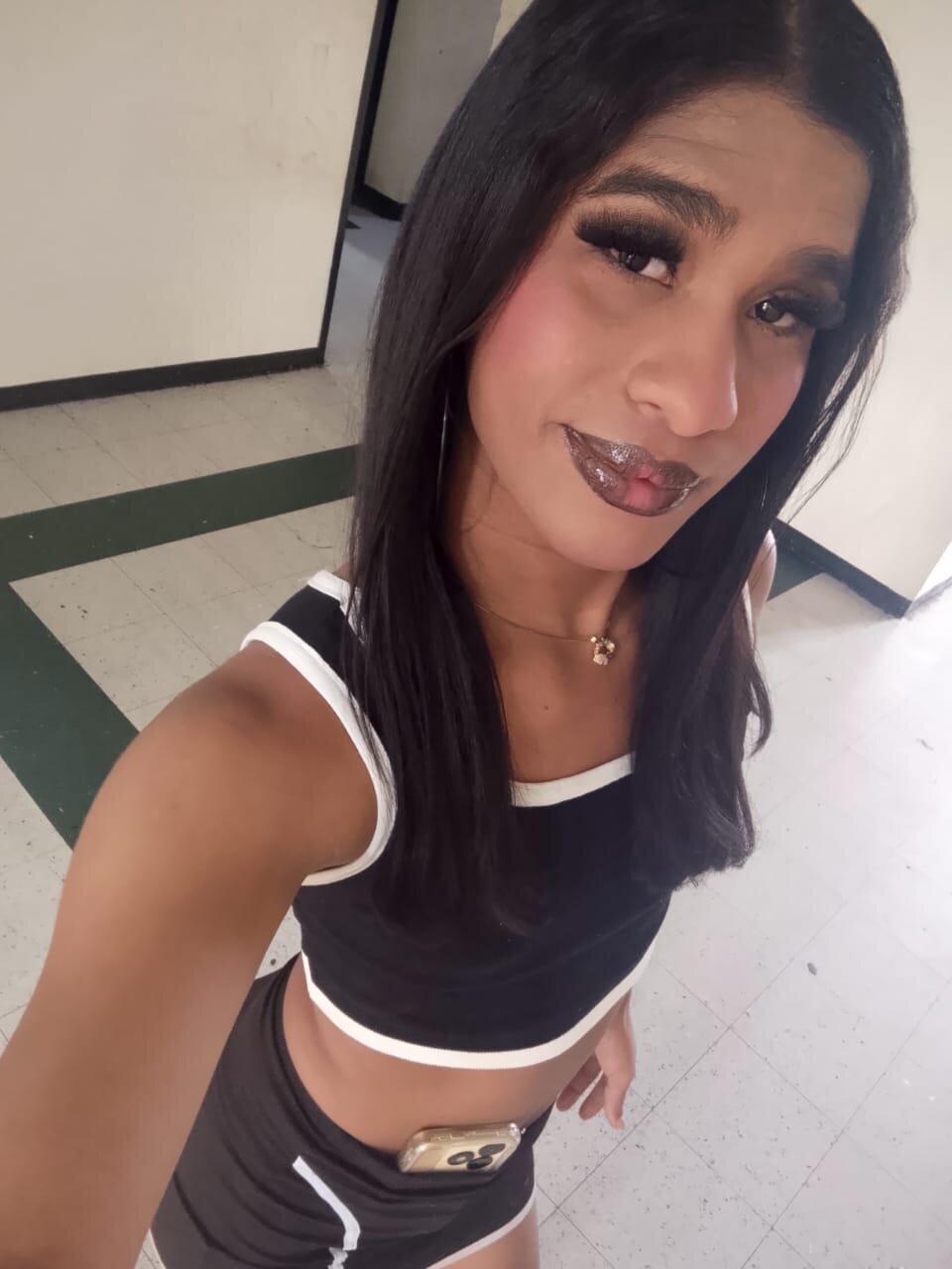 XXX Porn Photo of Nude Cayetana_Black_ 16