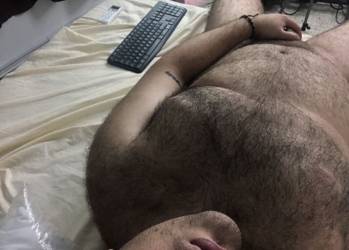 XXX Porn Photo of Nude big_bearrr 22