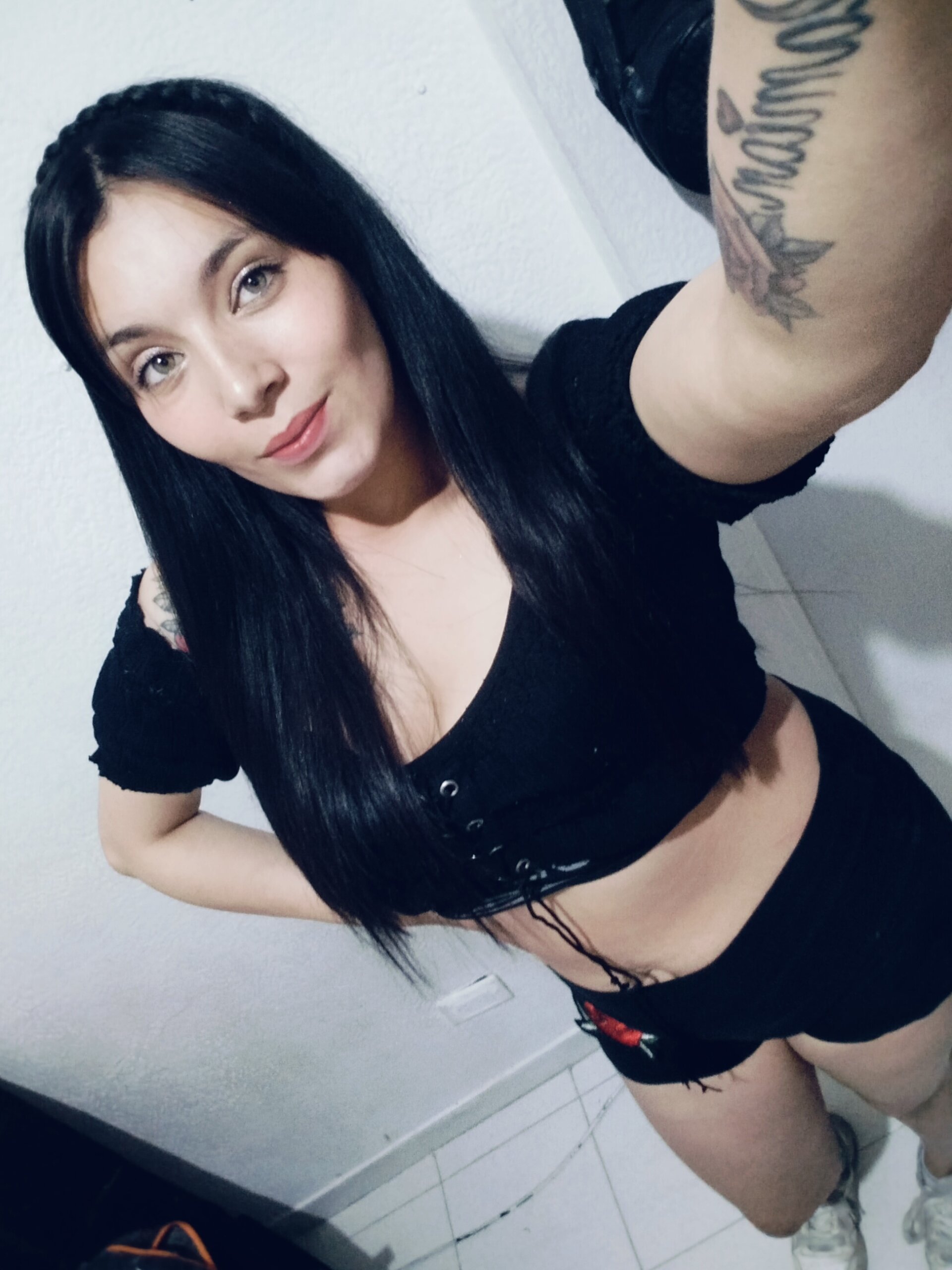 XXX Porn Photo of Nude Amberyx 6