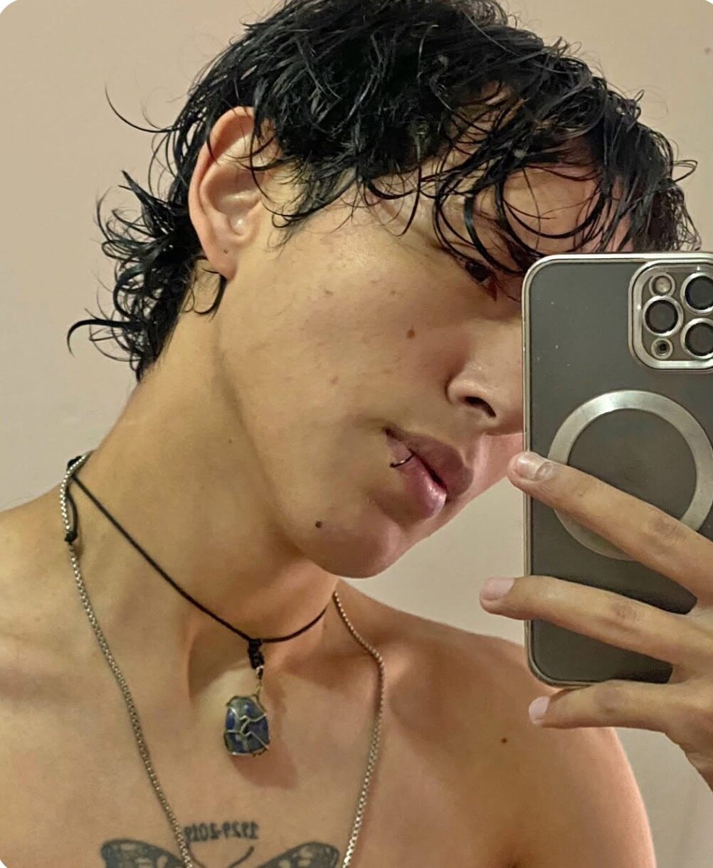 XXX Porn Photo of Nude NaytonFreeman 6