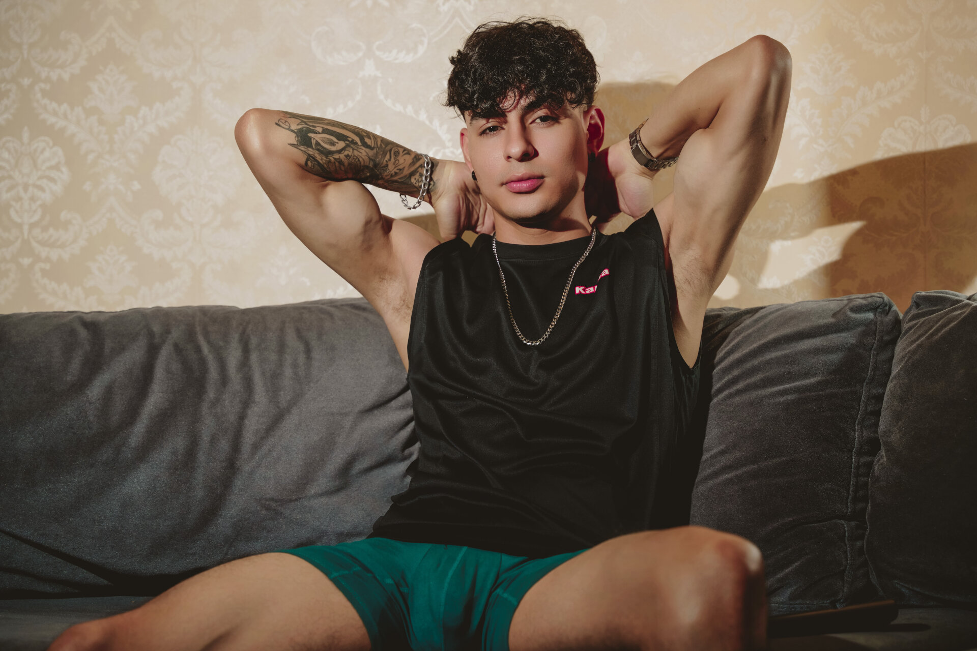 XXX Porn Photo of Nude lyanmaster 7