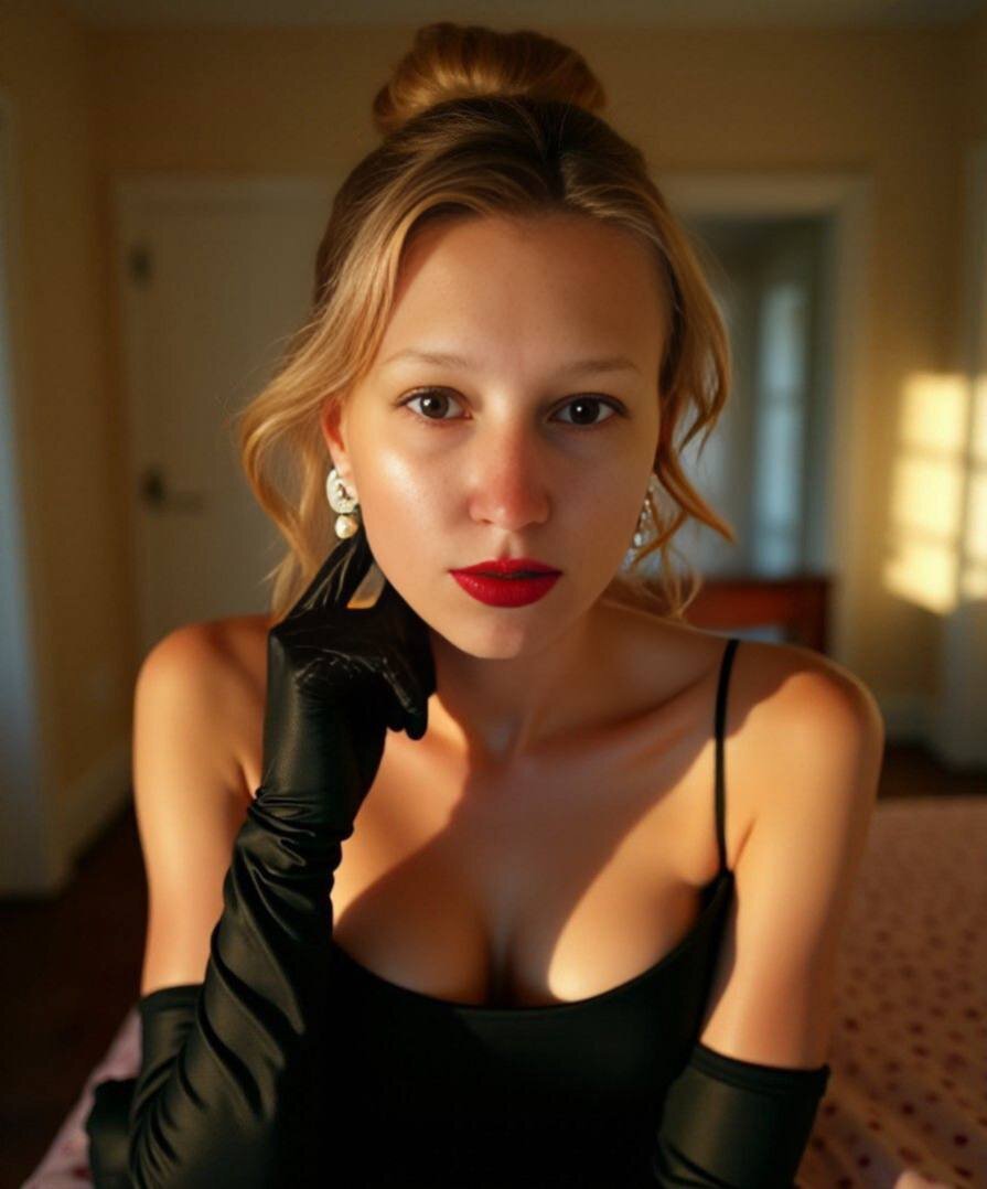XXX Porn Photo of Nude MonicaCreatAdult 1