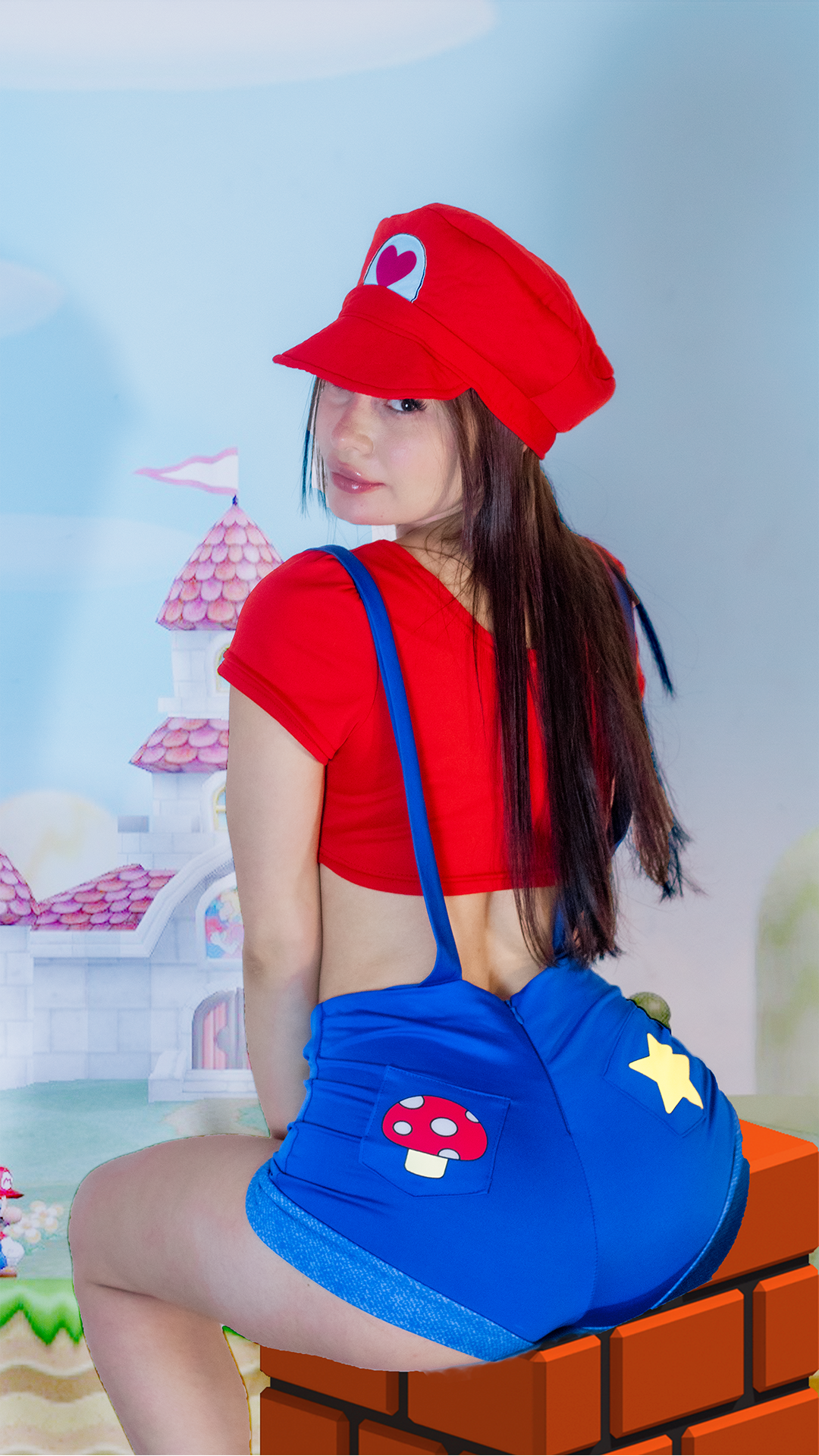 XXX Porn Photo of Nude Stefanyduque1 11