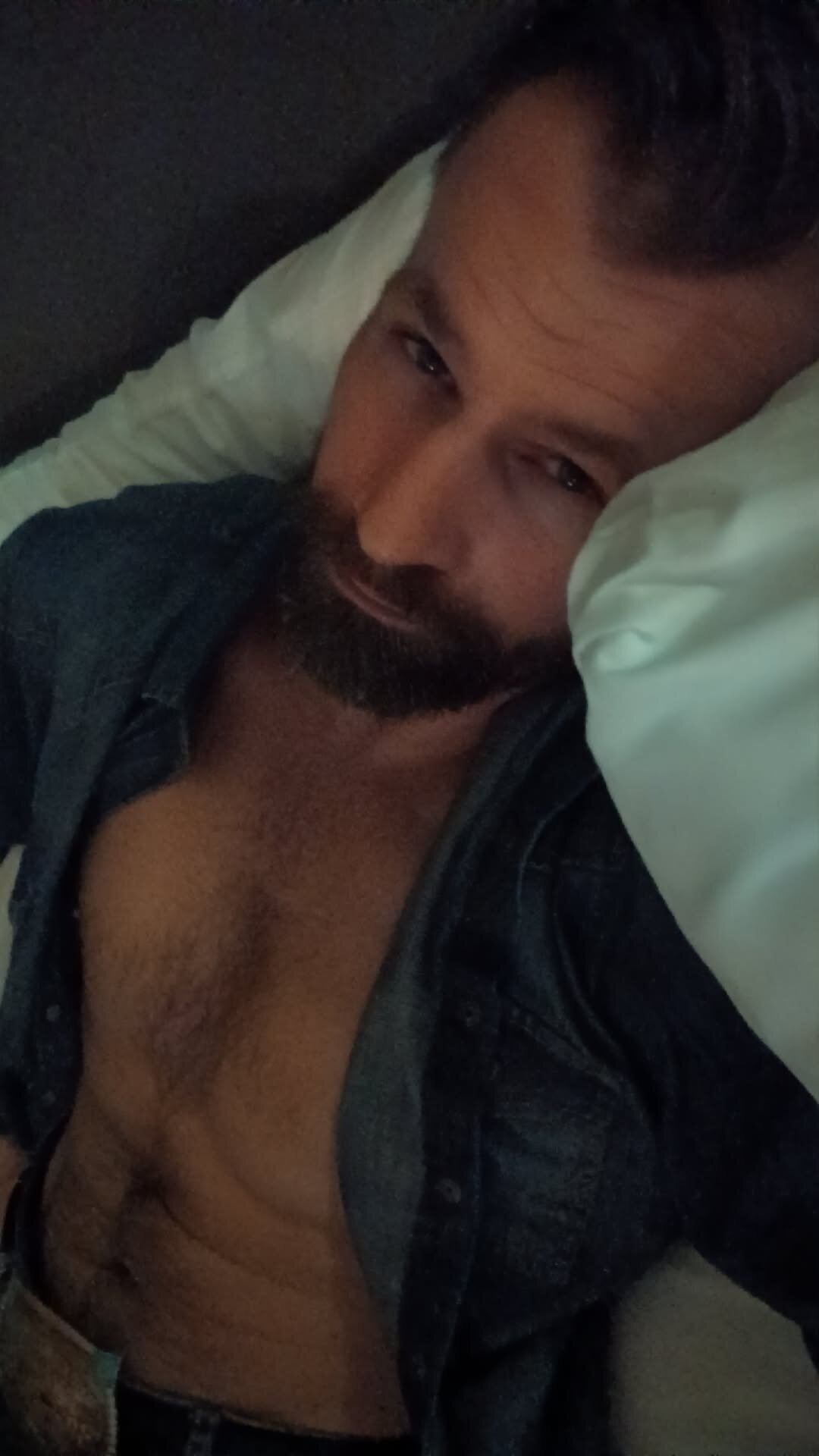 XXX Porn Photo of Nude wantedcowboy 2