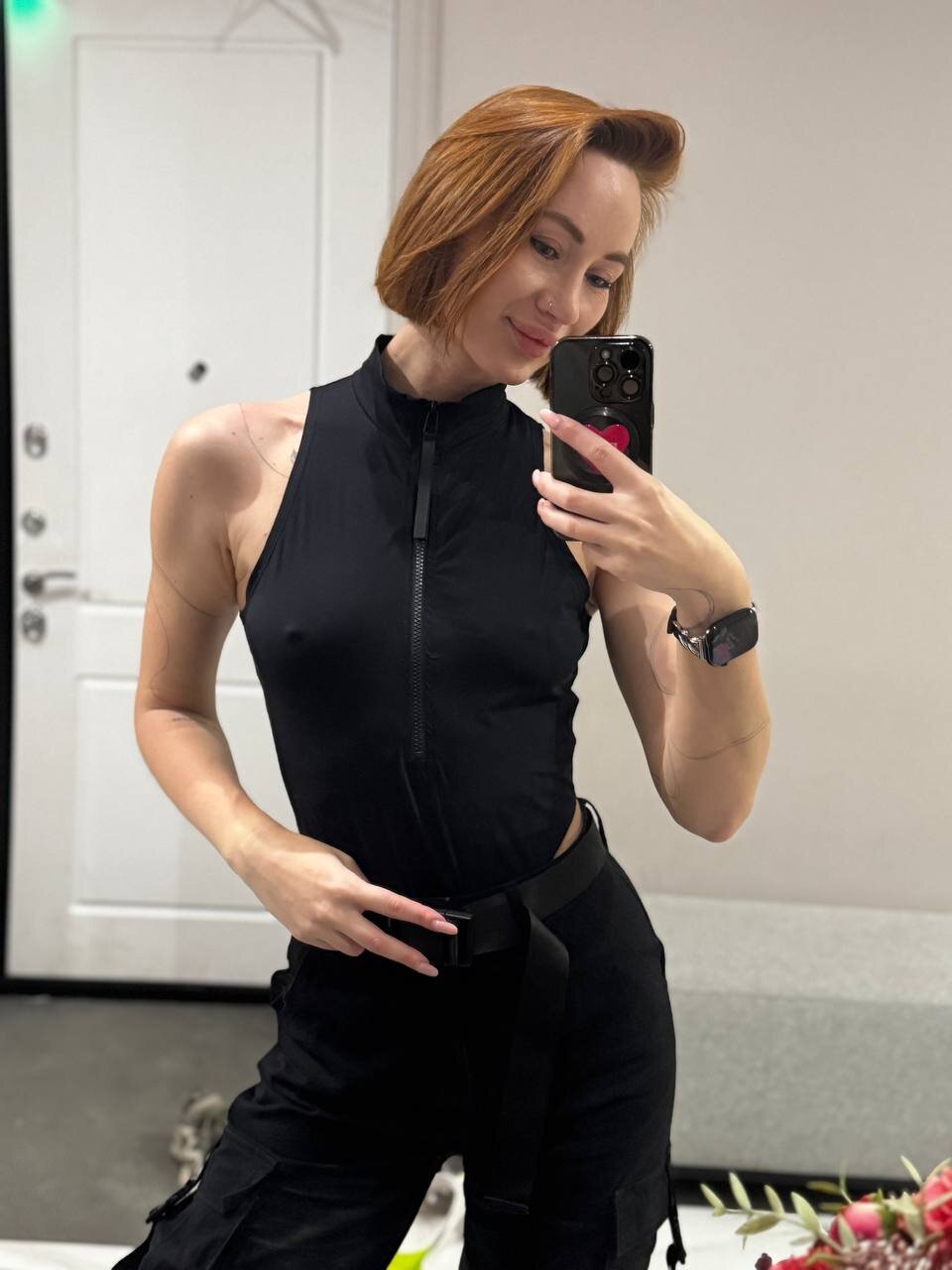 XXX Porn Photo of Nude Serena_West_ 3