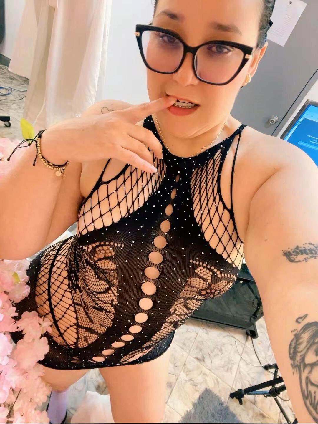 XXX Porn Photo of Nude ThiccyLexxy 47