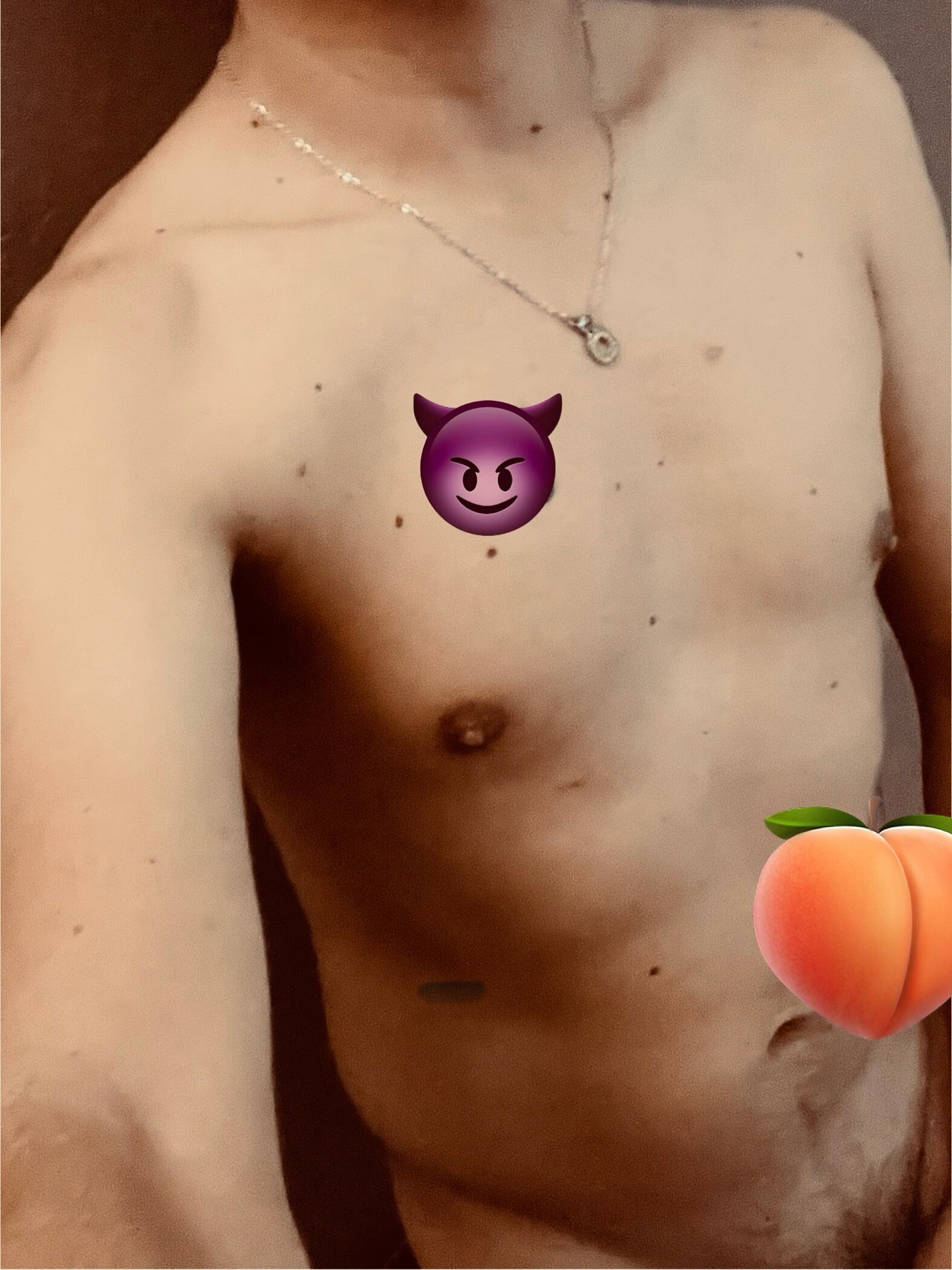 XXX Porn Photo of Nude gatontito 10