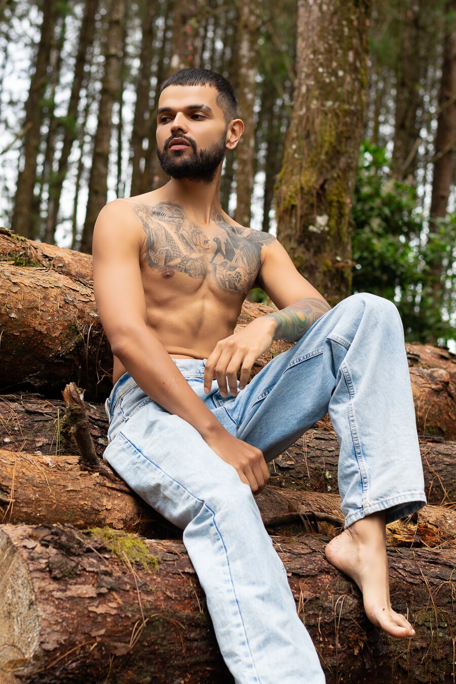 XXX Porn Photo of Nude Emilio_Wolf 8