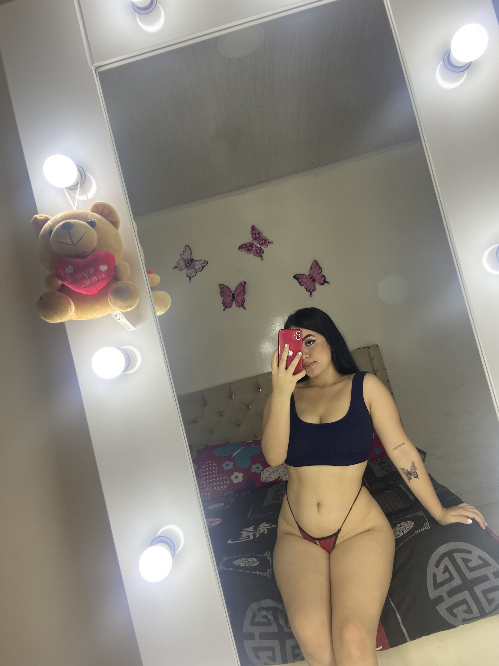 XXX Porn Photo of Nude KandyKitty 1