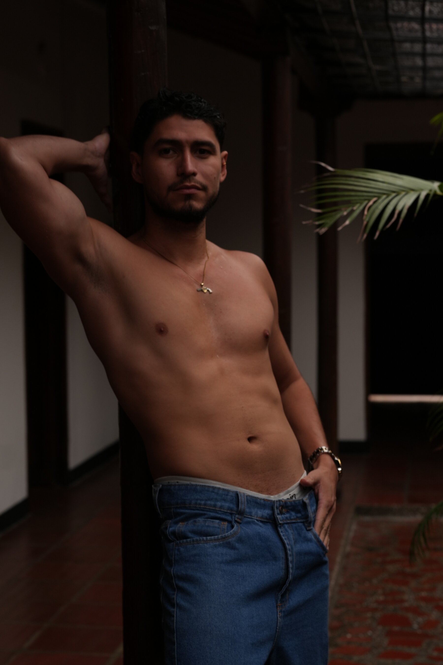 XXX Porn Photo of Nude leo_carter 14