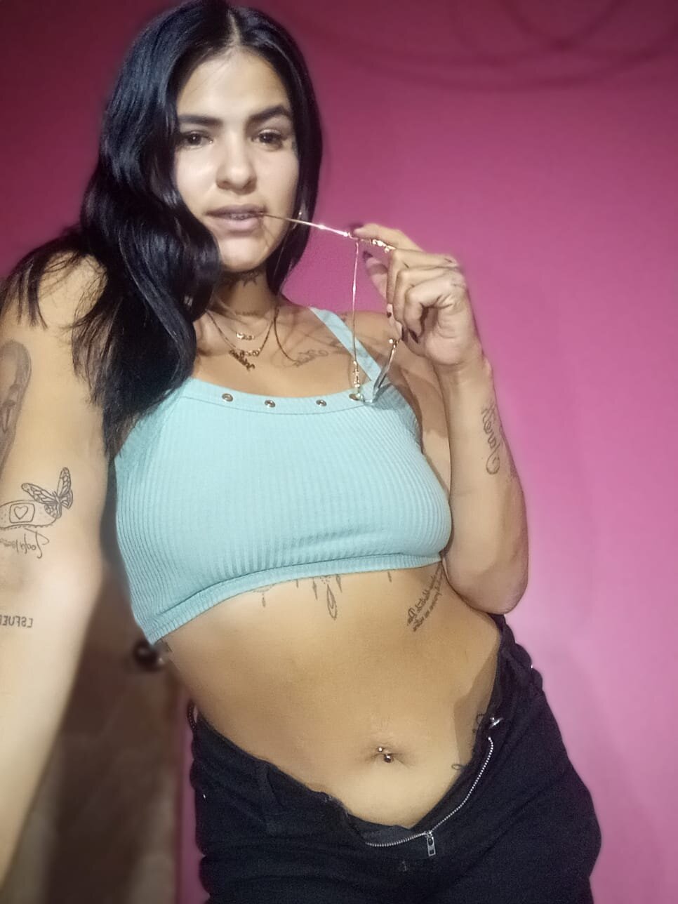XXX Porn Photo of Nude Beautifultattoogirl 4