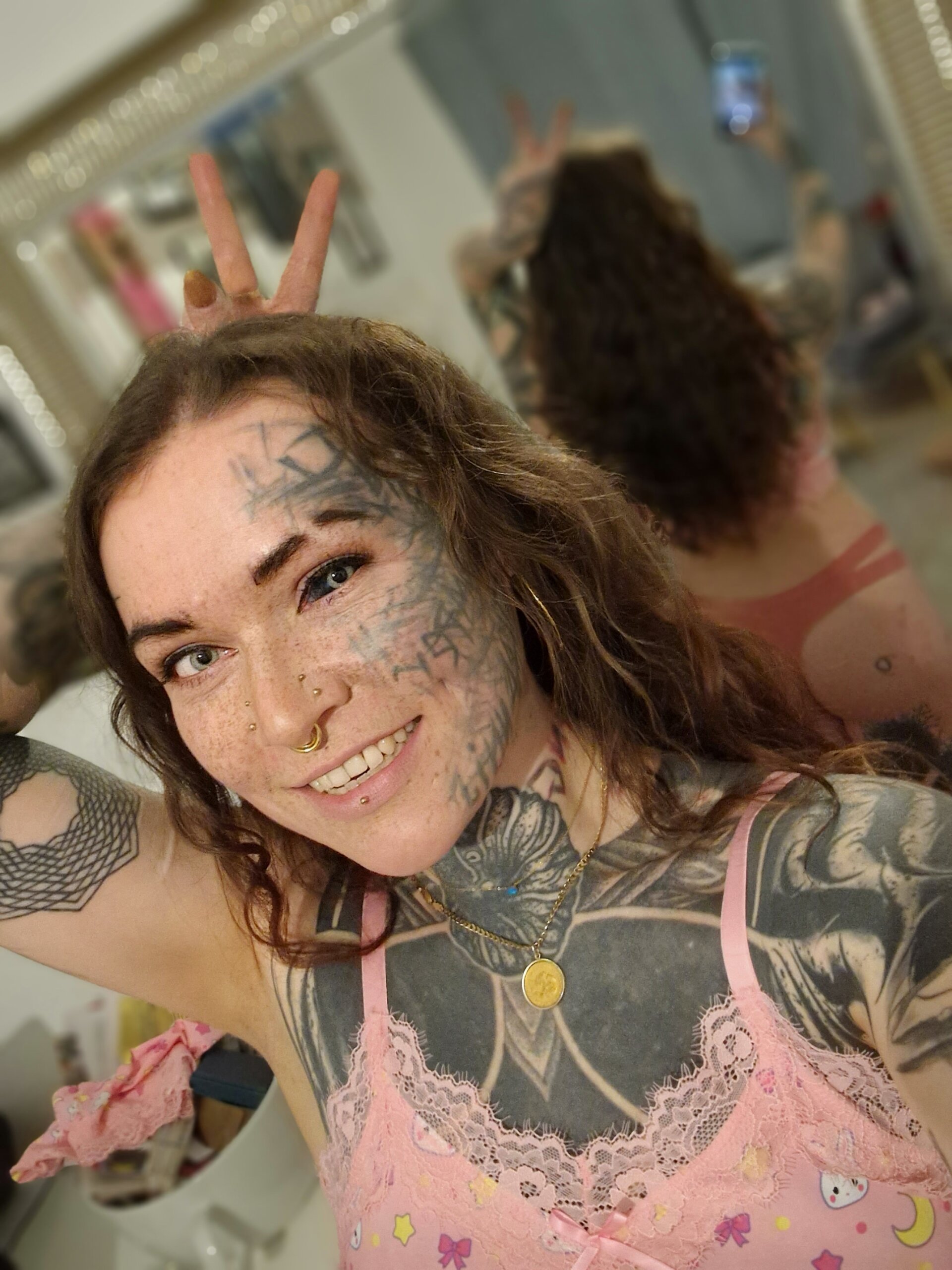 XXX Porn Photo of Nude BaleaTheScarleg 4