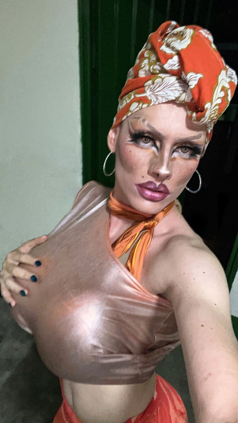 XXX Porn Photo of Nude DeMoniica 6