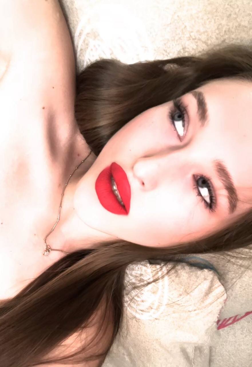 XXX Porn Photo of Nude Violettta_doll 1