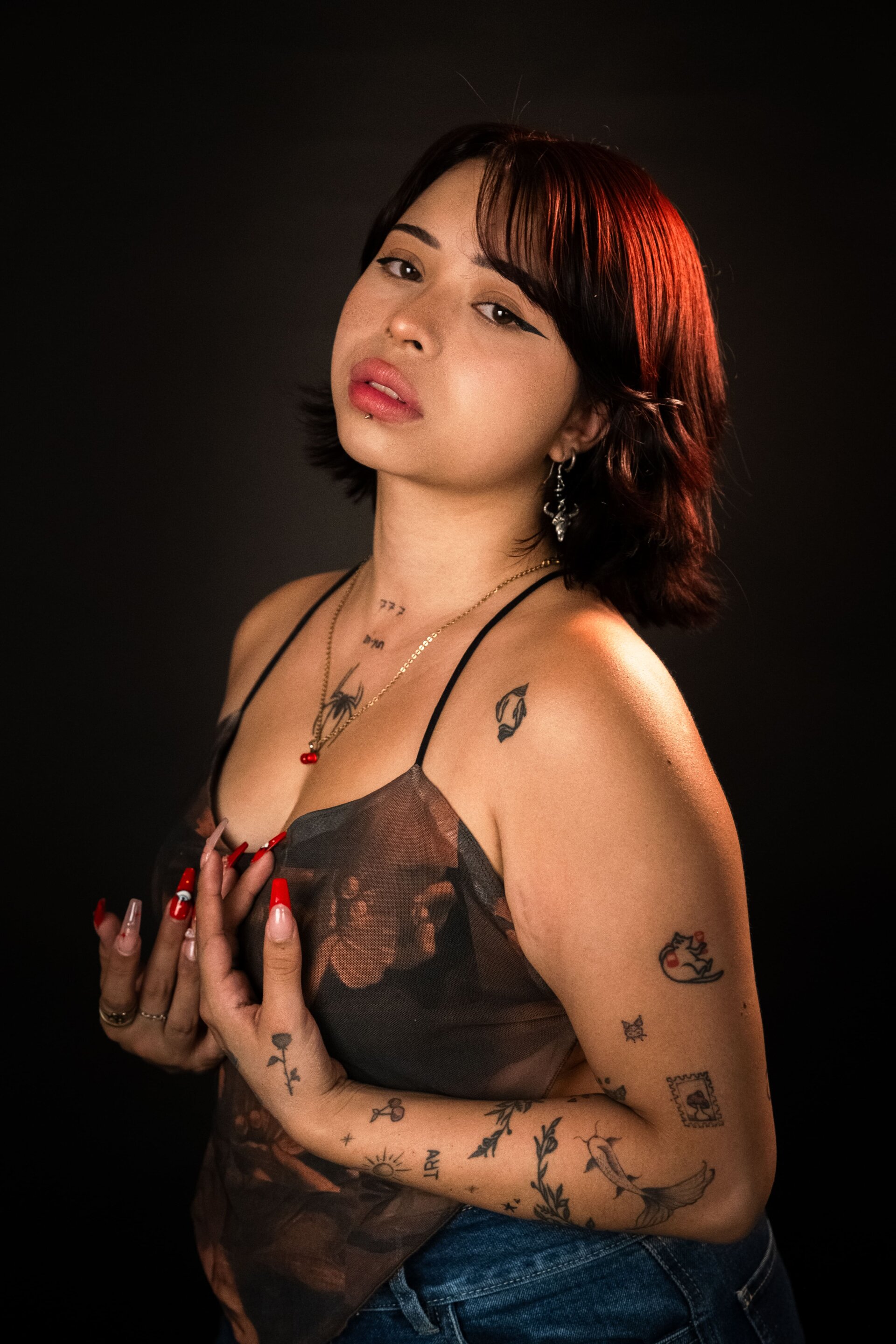 XXX Porn Photo of Nude IzisLust 1