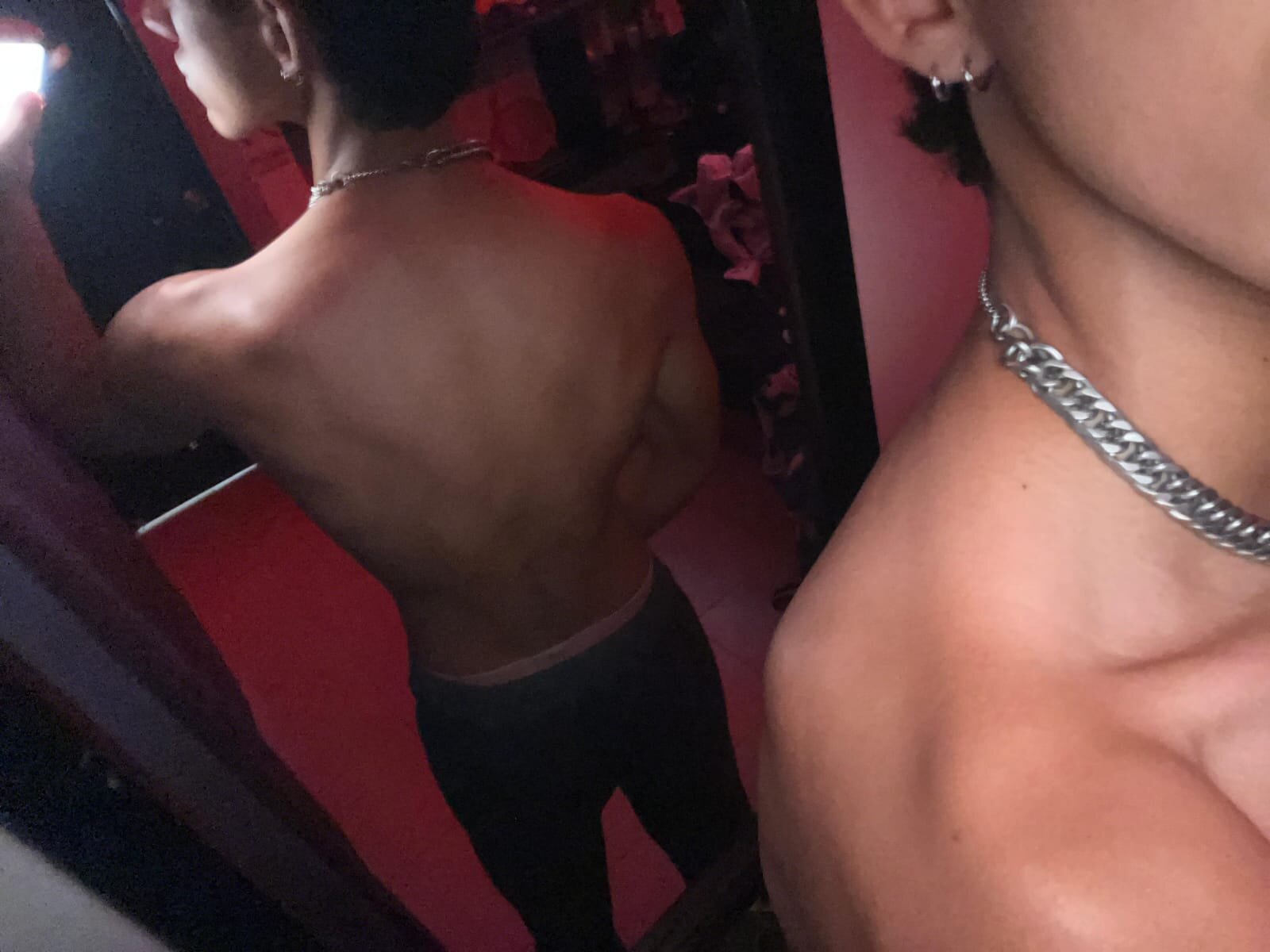 XXX Porn Photo of Nude Thiago_salazar 2