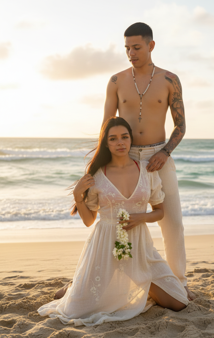 XXX Porn Photo of Nude IvyADNYordy 1