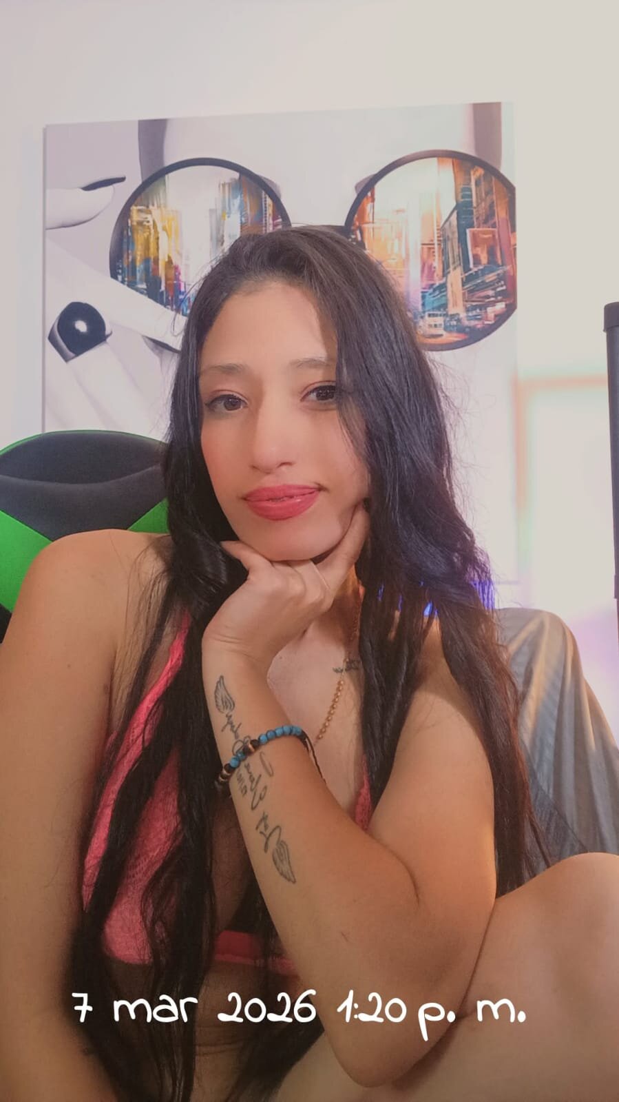 XXX Porn Photo of Nude Sofia-Mendoza 30