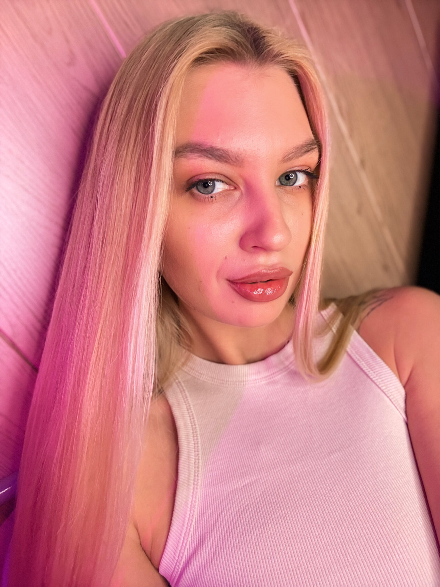 XXX Porn Photo of Nude TatumPetitti 4