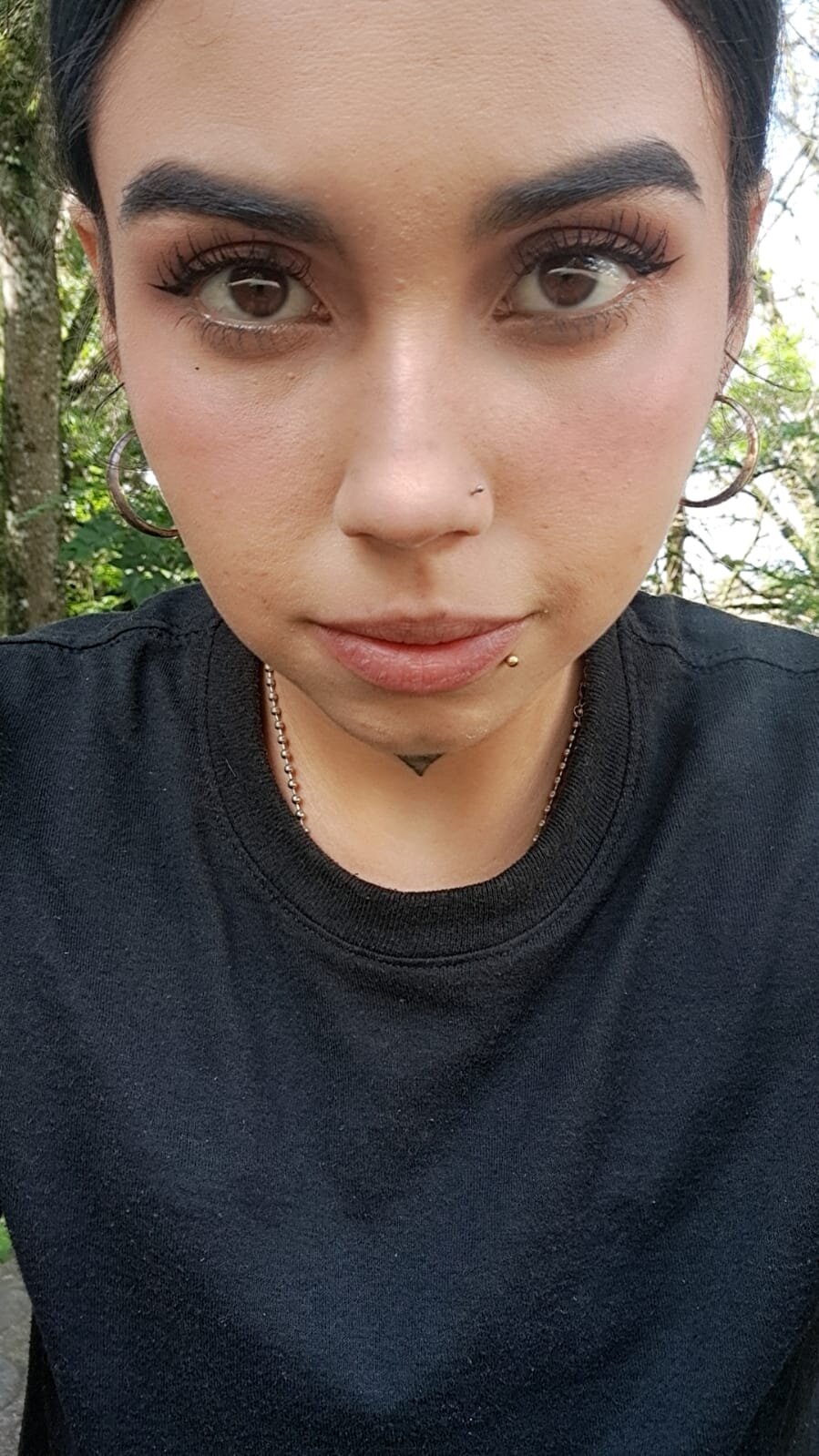 XXX Porn Photo of Nude Sexy_megan_outdoors 1
