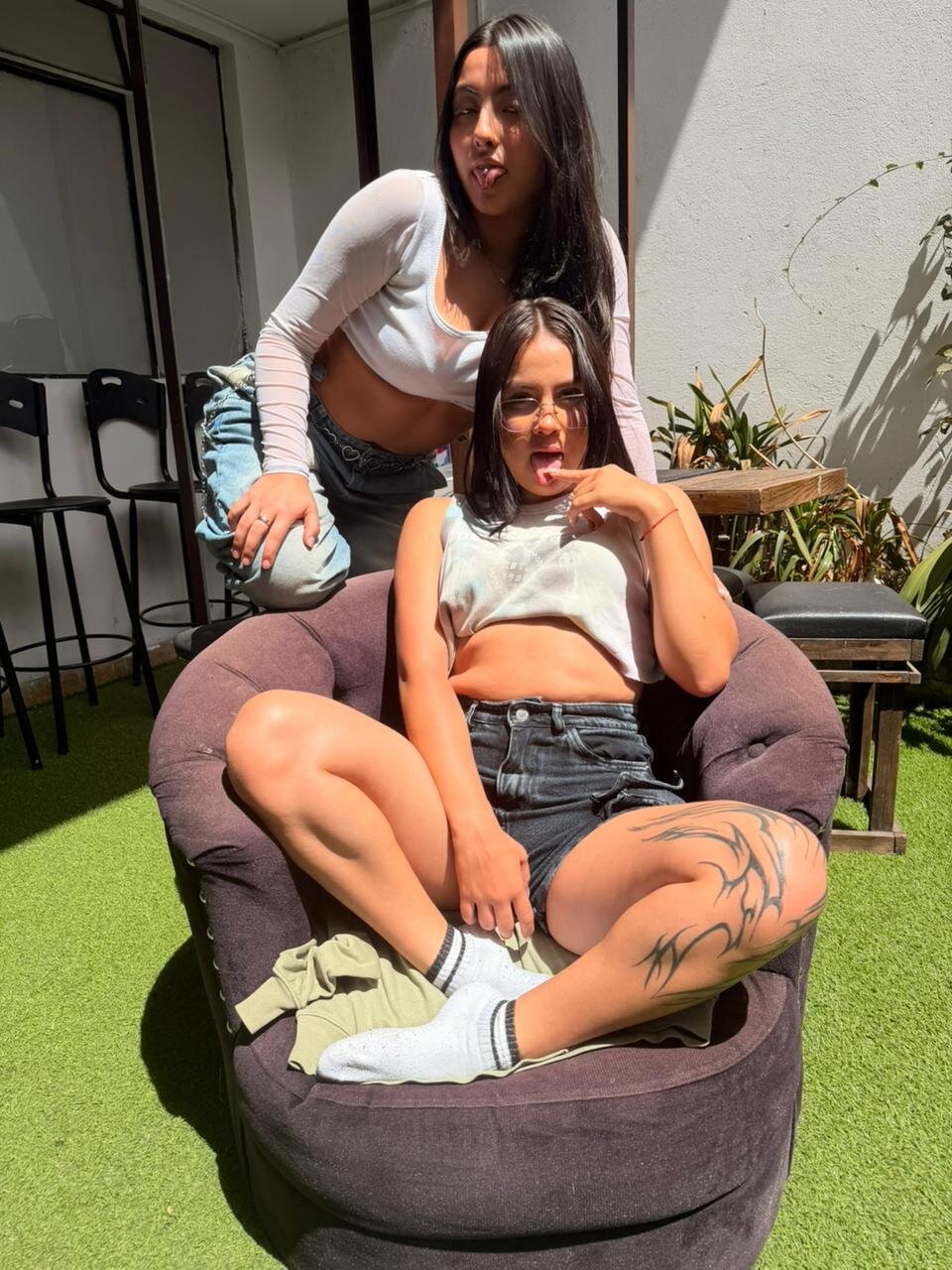 XXX Porn Photo of Nude TheGirlsShow 2