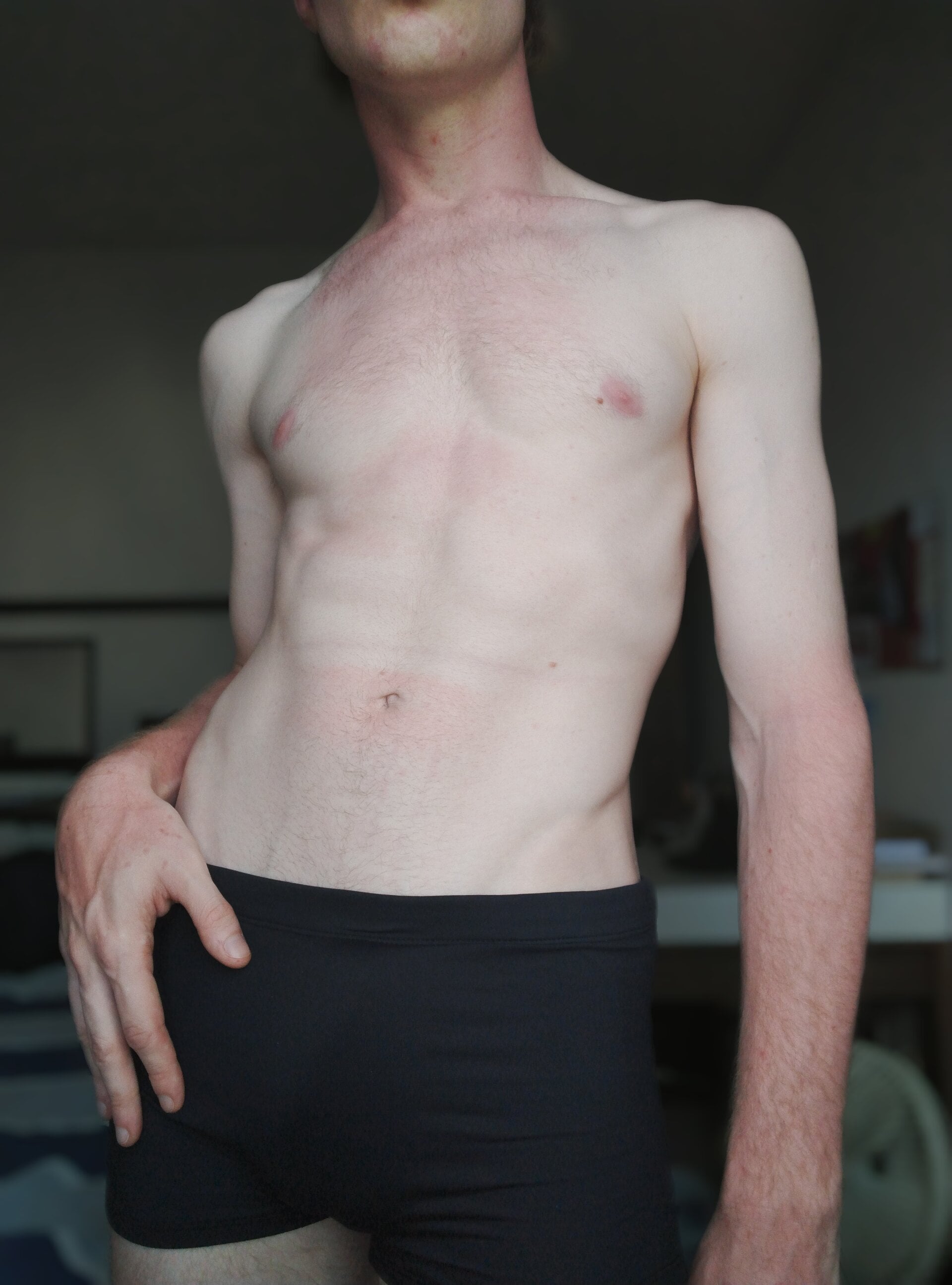 XXX Porn Photo of Nude WhiteSteelDream 1