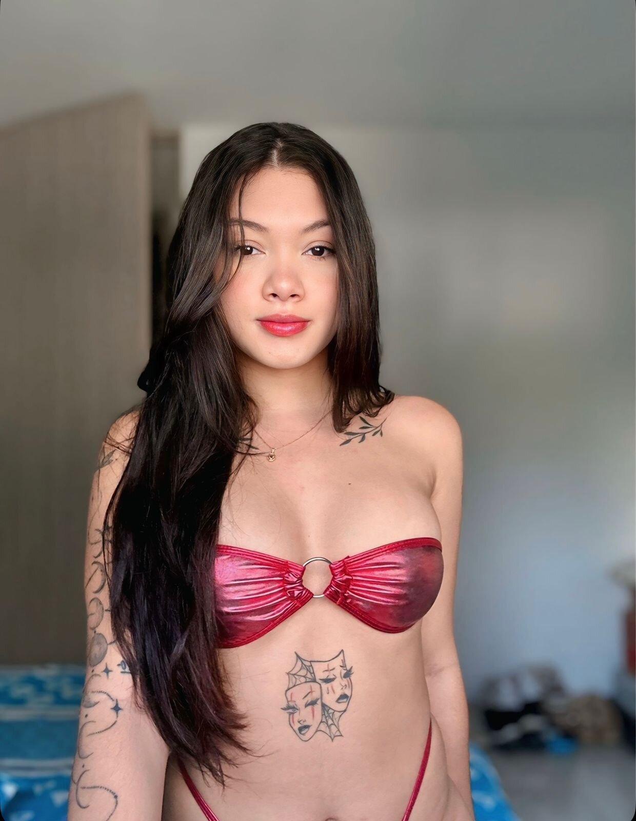 XXX Porn Photo of Nude Antonela_Deluxe 5