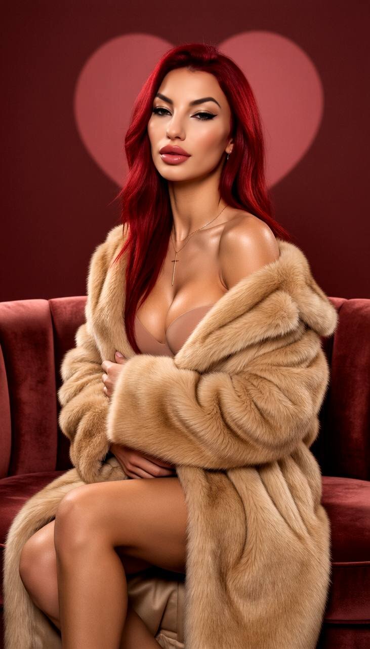 XXX Porn Photo of Nude EveeLux 20