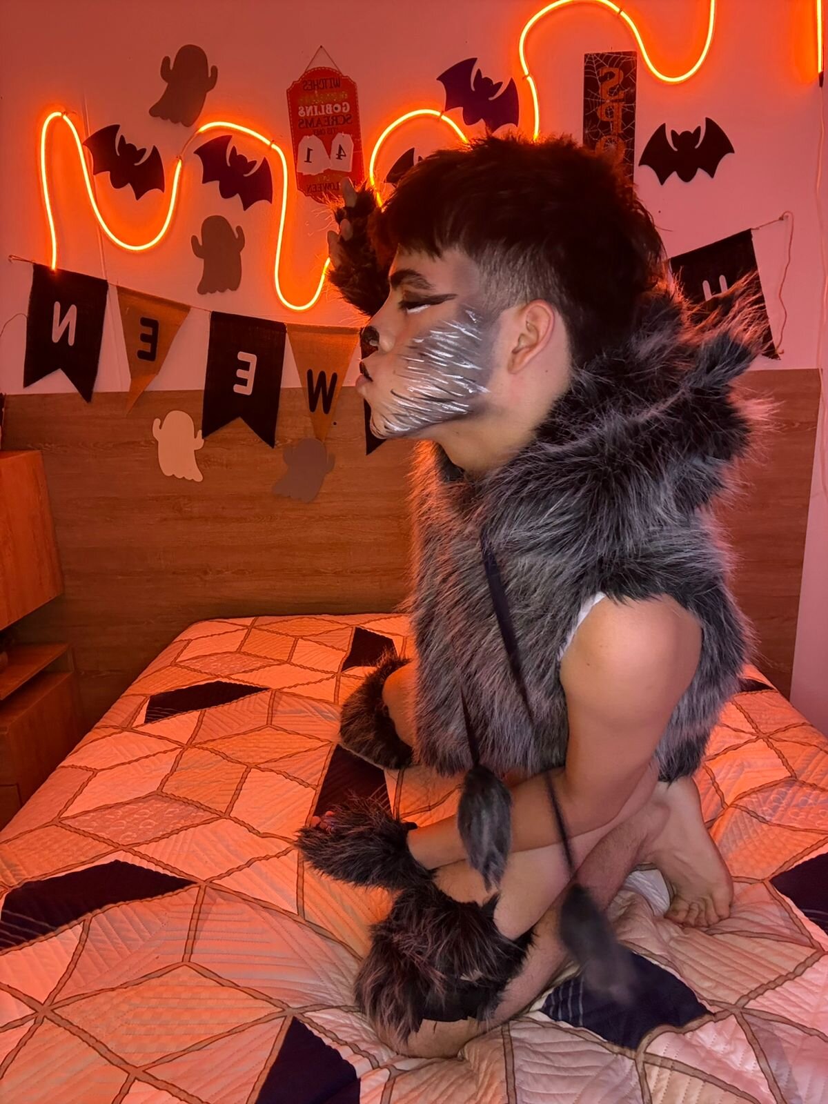 XXX Porn Photo of Nude justinbiler 33