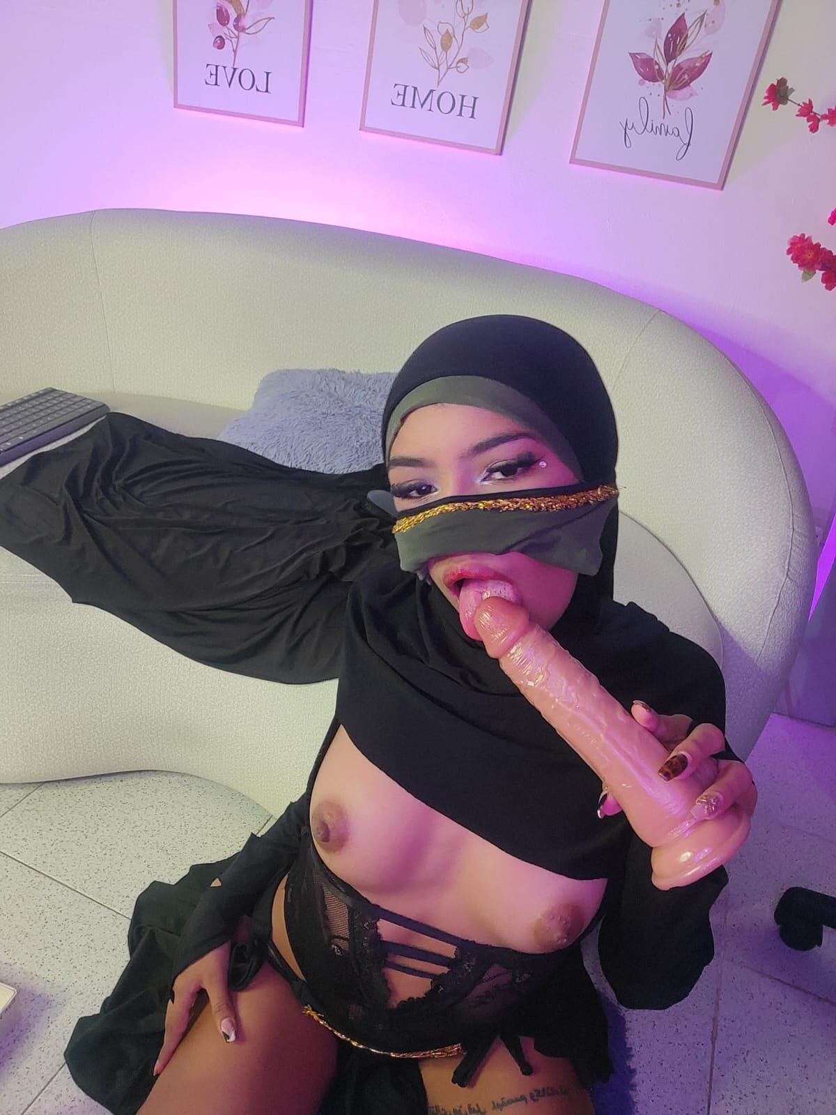 XXX Porn Photo of Nude soul_arabian 13