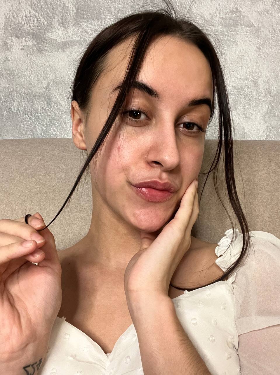 XXX Porn Photo of Nude MarcelinaMei 29