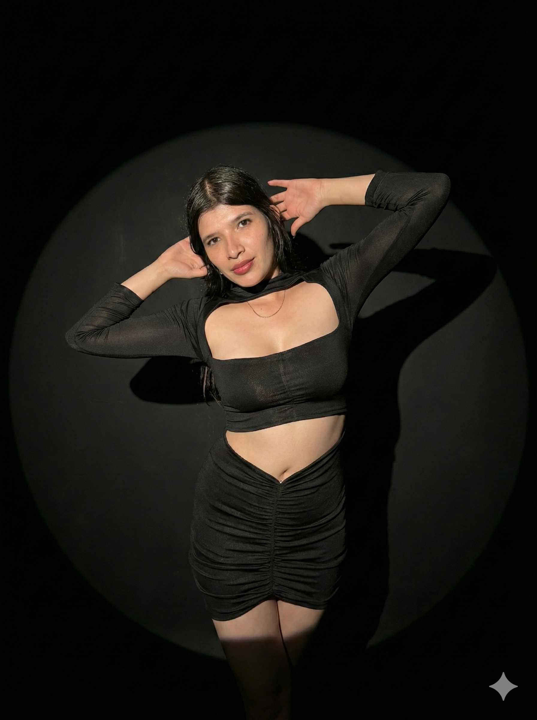 XXX Porn Photo of Nude AmberQuinnn 1