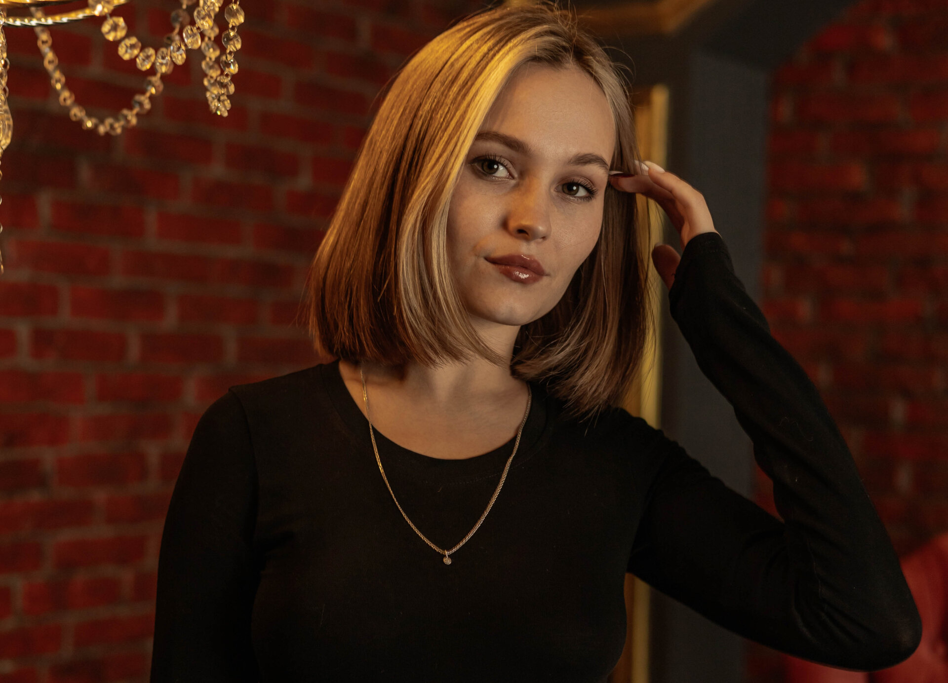 XXX Porn Photo of Nude BritnieCute 20
