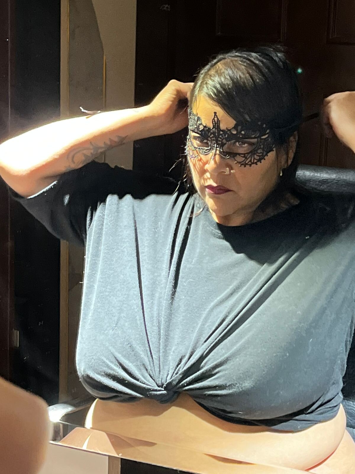 XXX Porn Photo of Nude samay_noem 11
