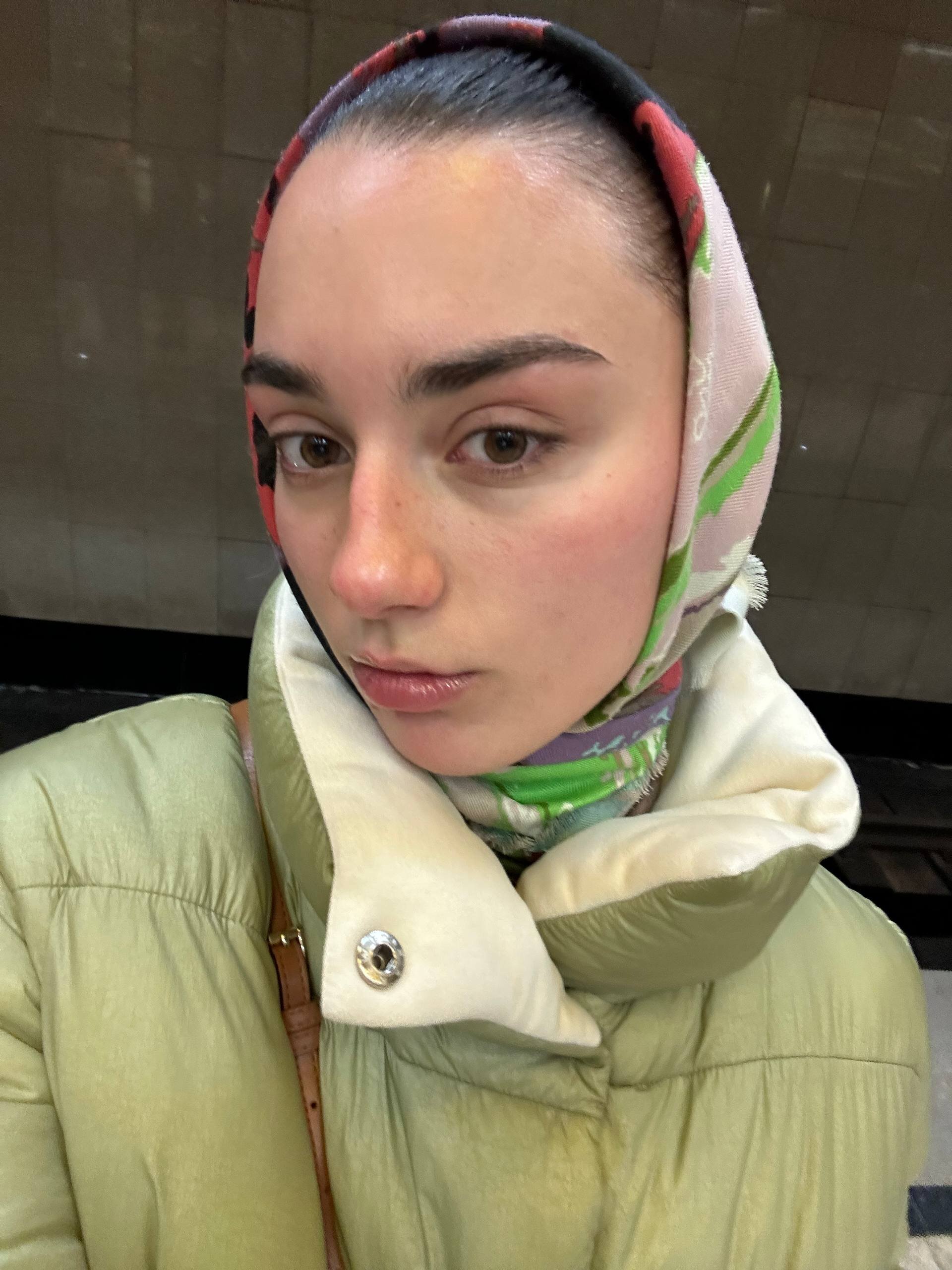 XXX Porn Photo of Nude MinnaShummon 31