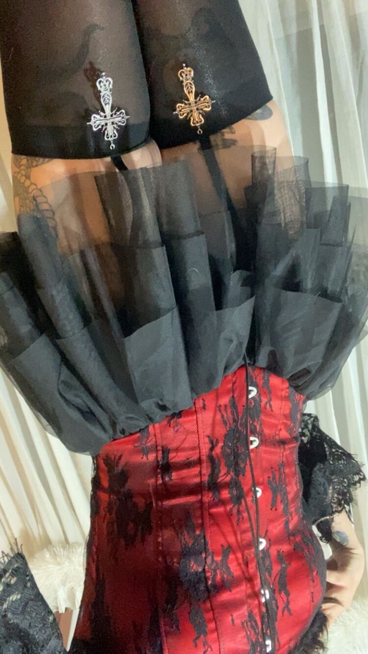 XXX Porn Photo of Nude Gabiveneno 8