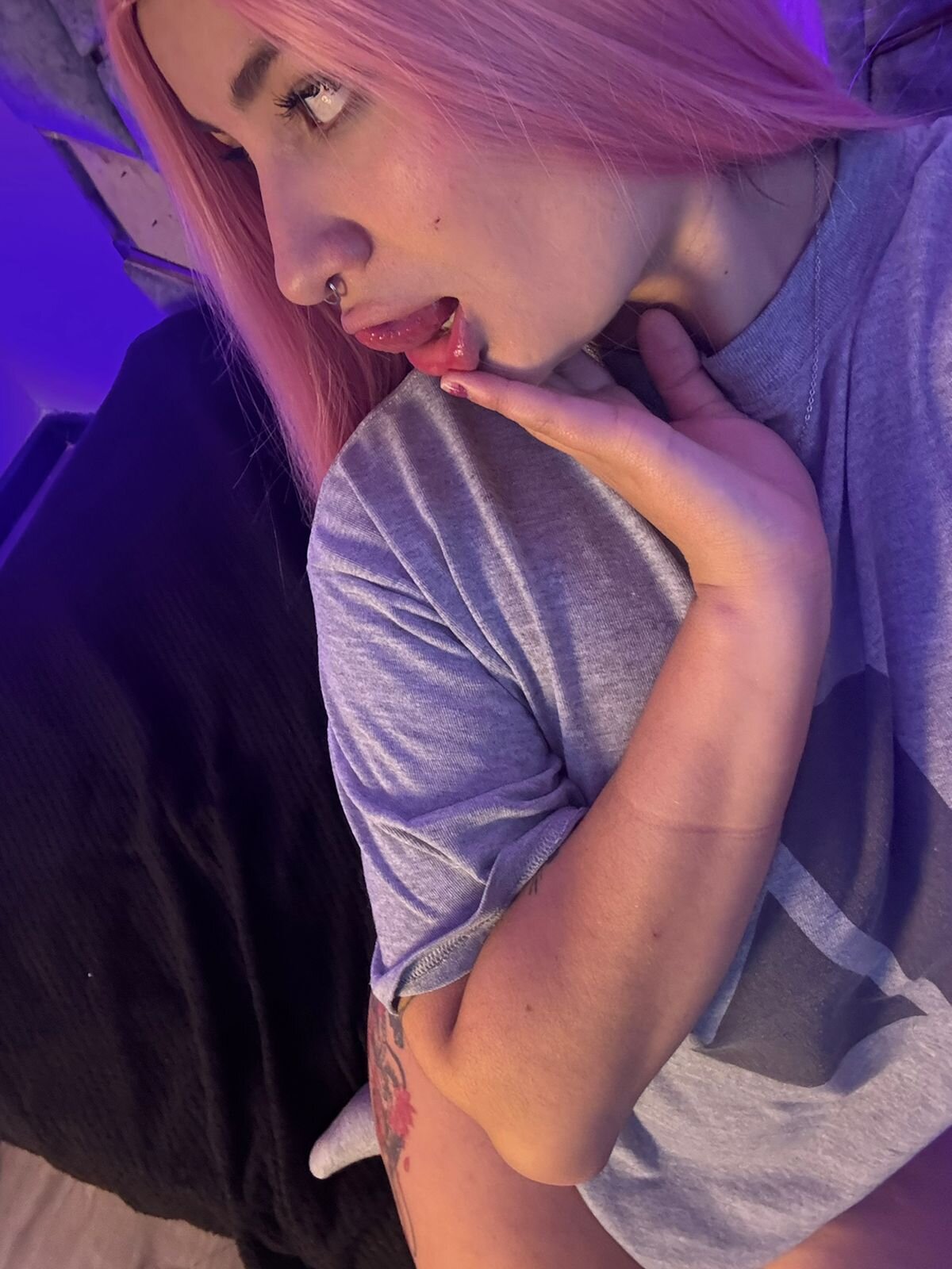 XXX Porn Photo of Nude Lunaclarx 73